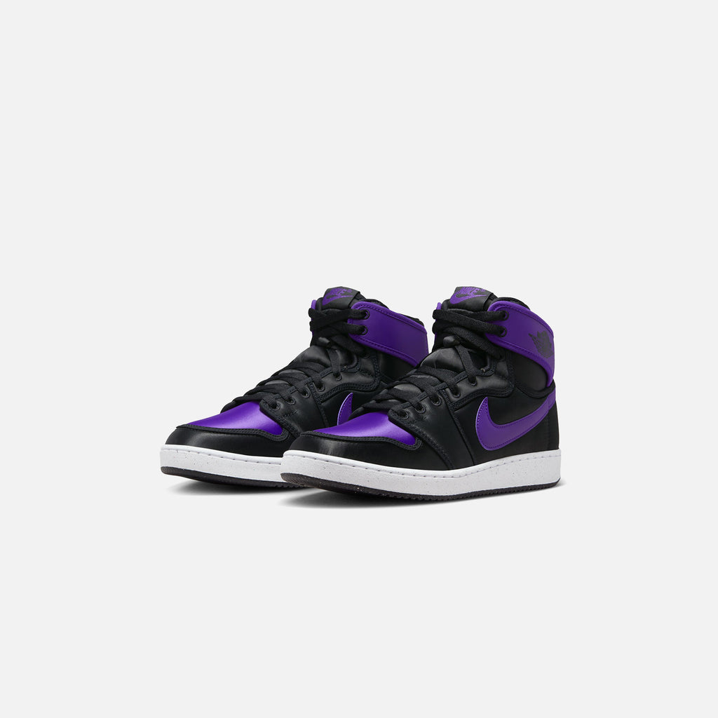 Nike black and purple Clearance
