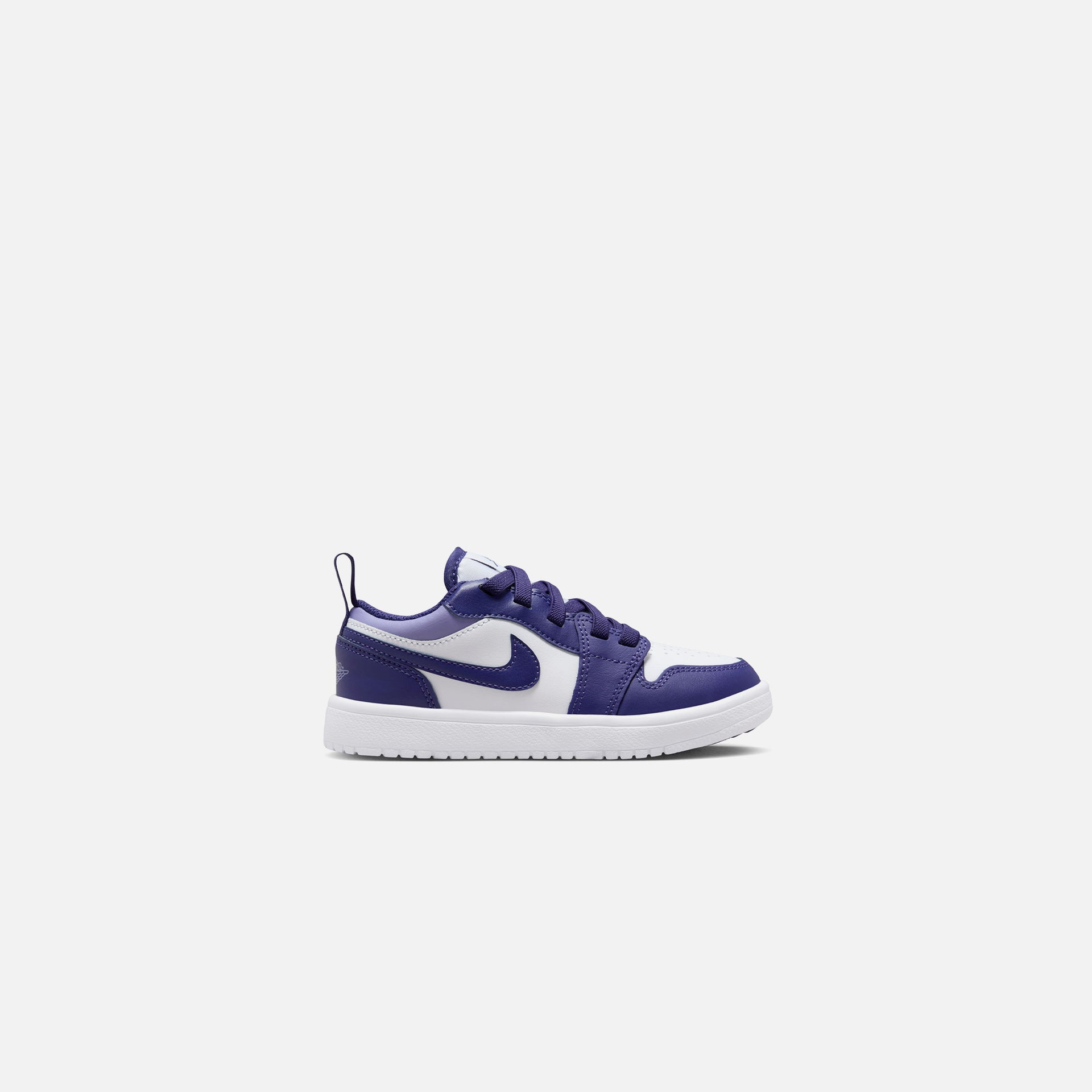 Nike Pre-School Air Jordan 1 Low Alt - Sky J Purple / Sky J Light Purple / White