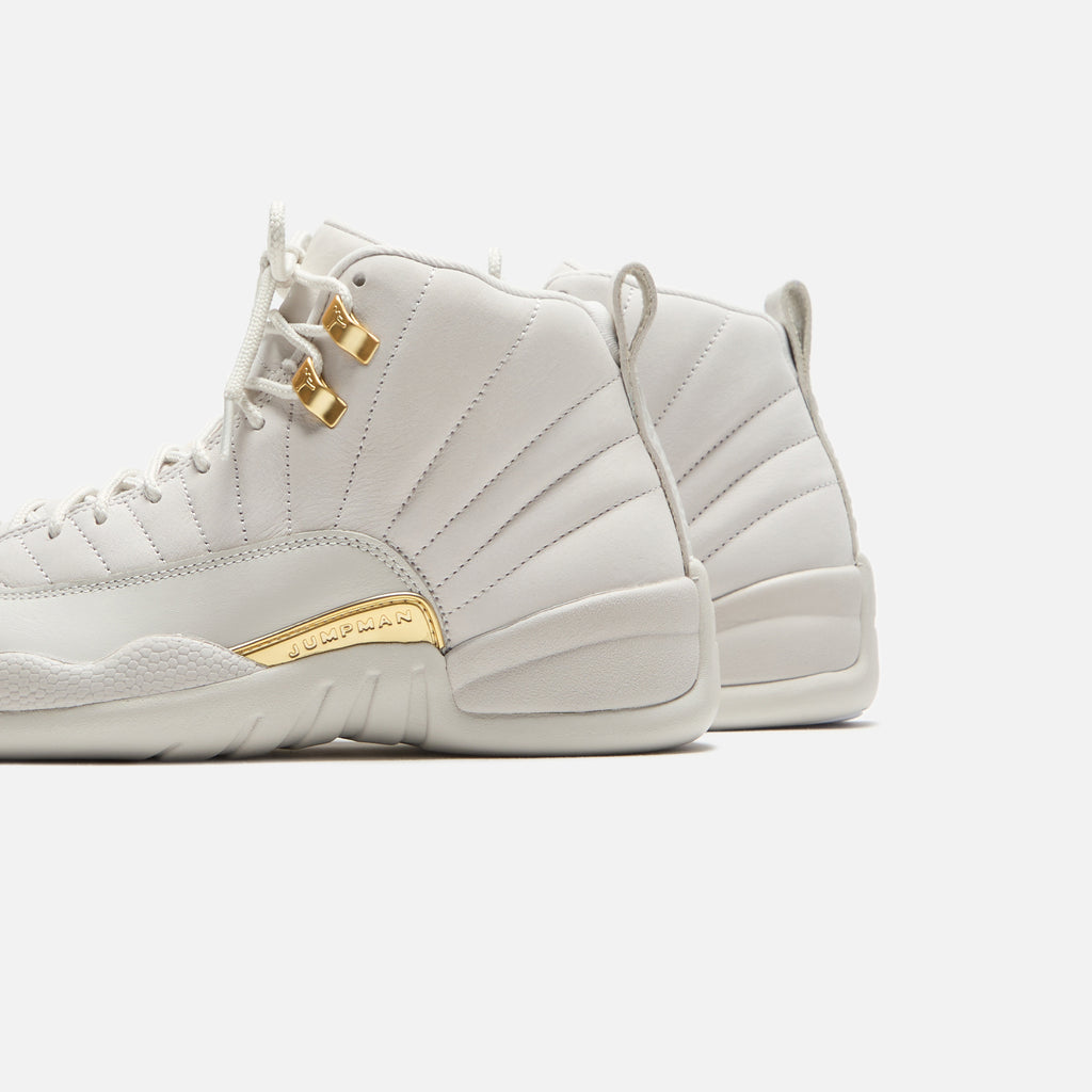 Jordan 12 retro ovo white online