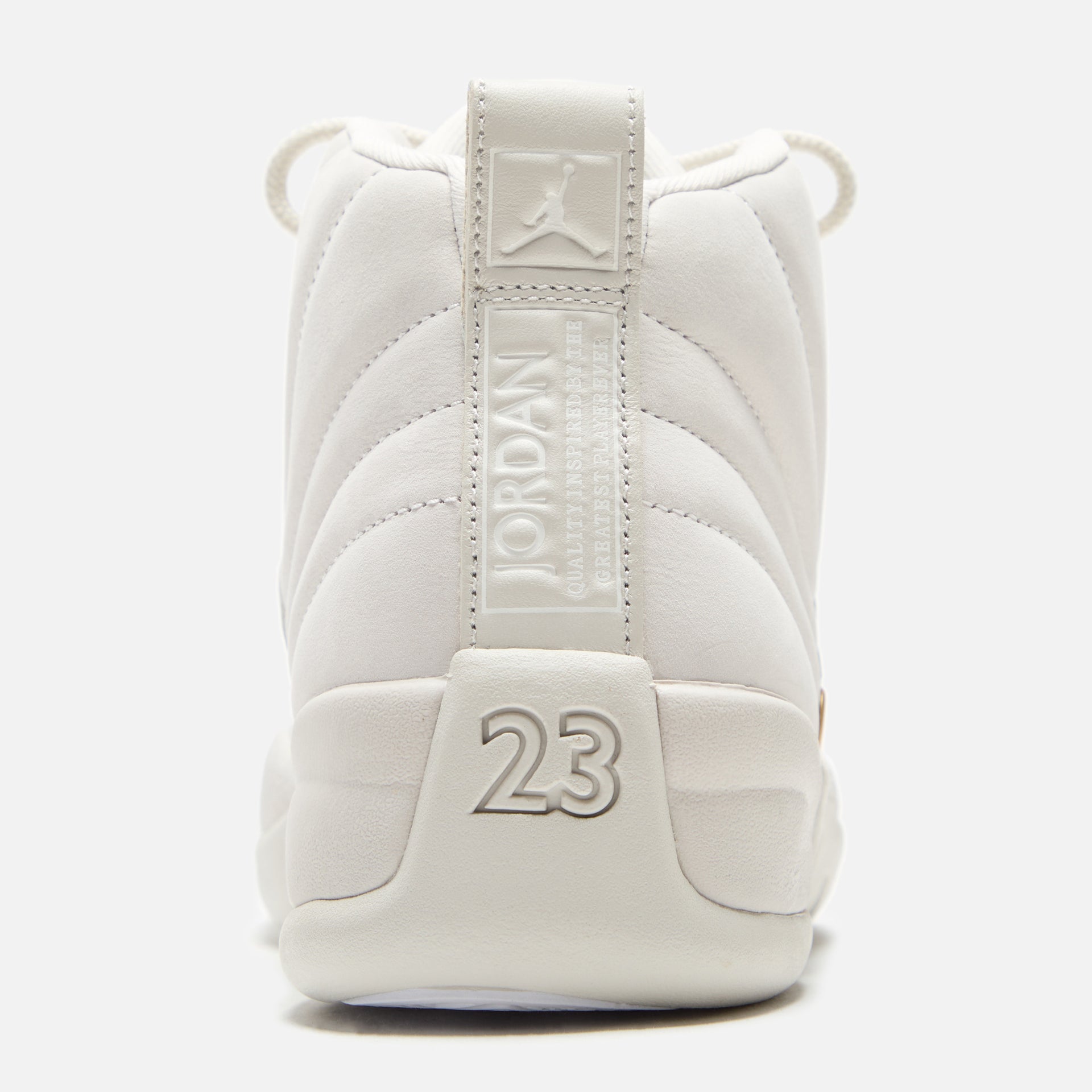 (RTV) Jordan WMNS Air Jordan 12 - Phantom / Metallic Gold / White
