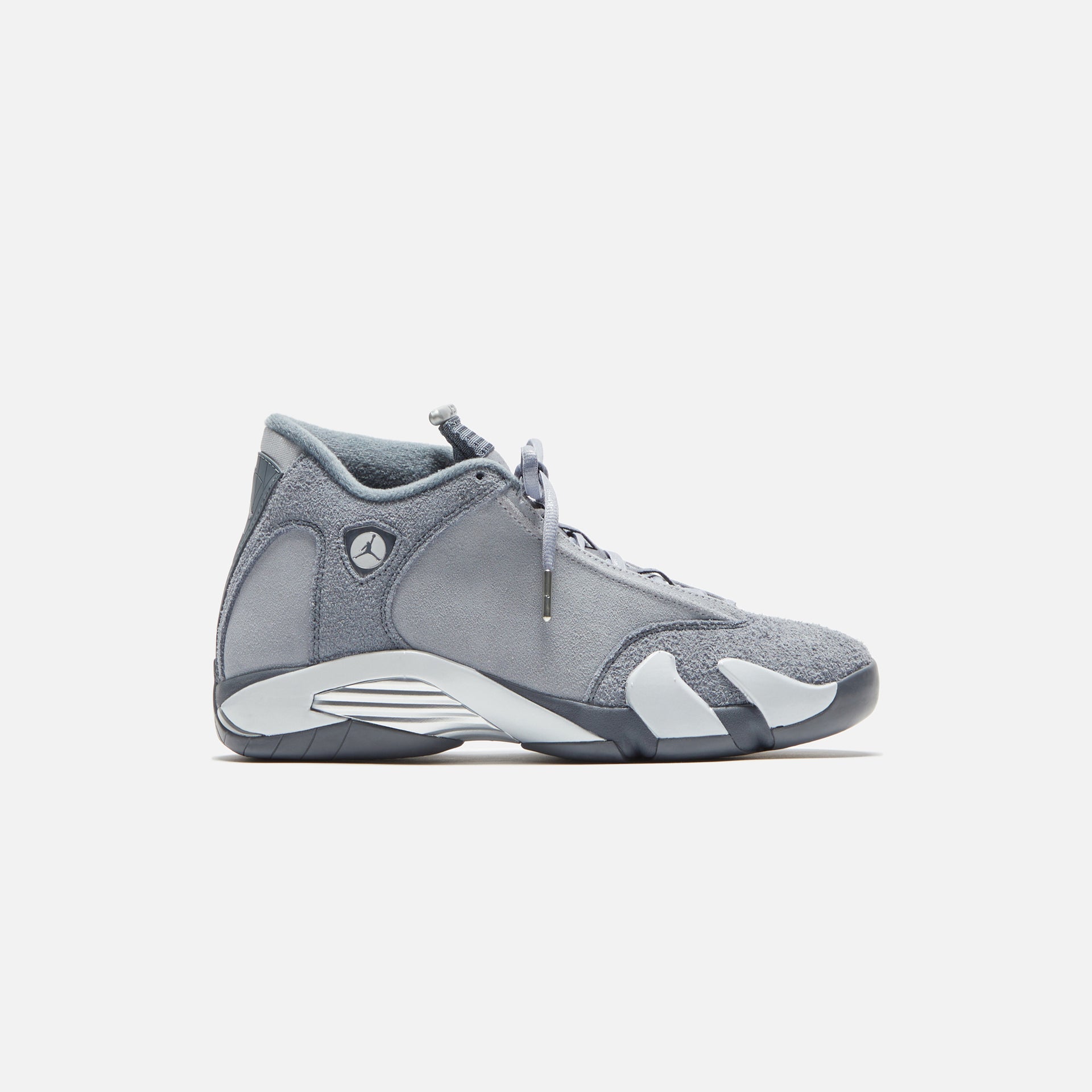 Nike Air Jordan 14 Retro - Flint Grey / Stealth / White