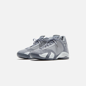 Nike Air Jordan 14 Retro - Flint Grey / Stealth / White
