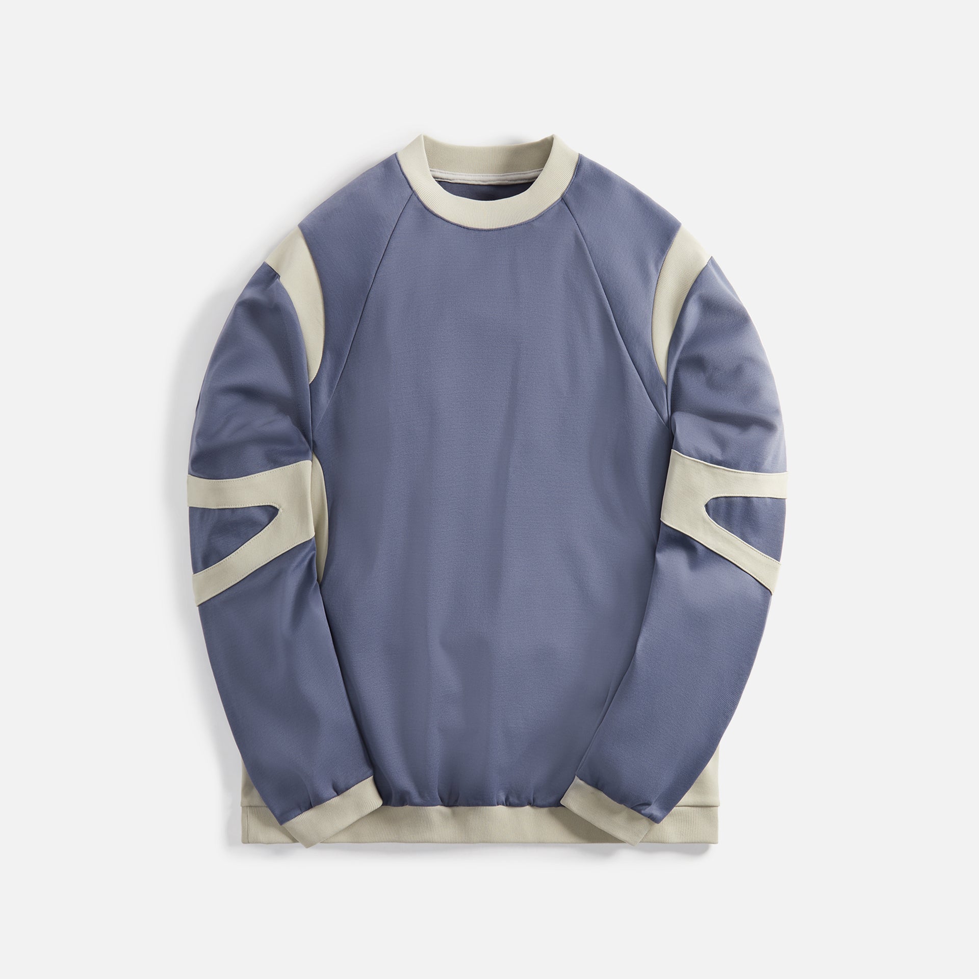 J.L_A.L Orbit Sweater - India Ink Nebbia