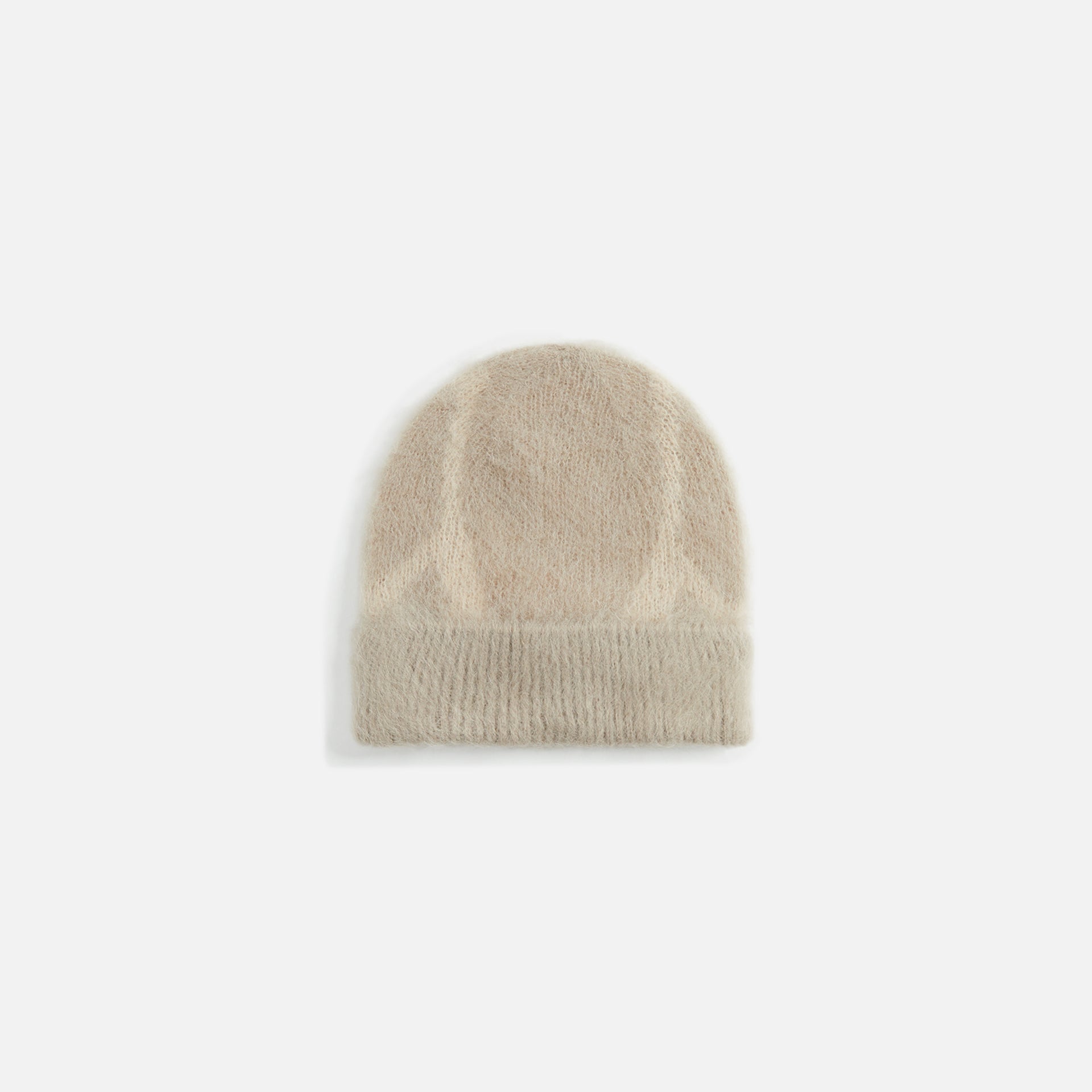 J.L_A.L Liquid Beanie - White Onyx