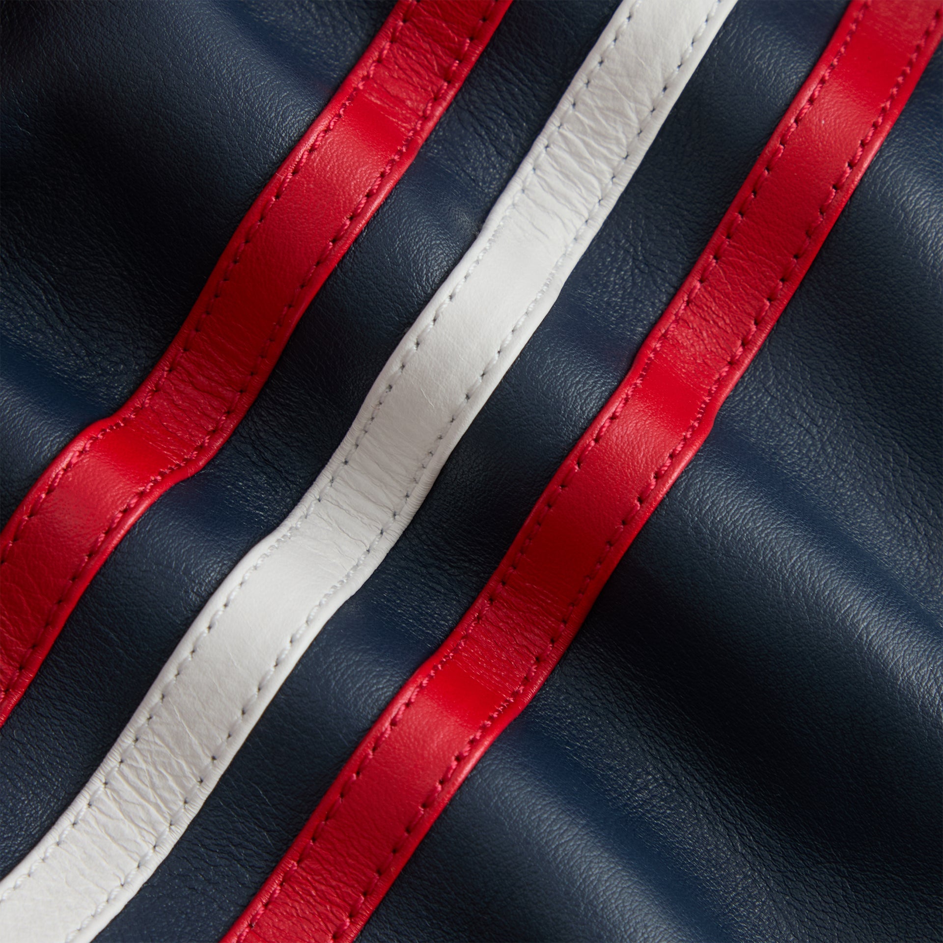 Kith for adidas Football Bomber Jacket in Legend Ink