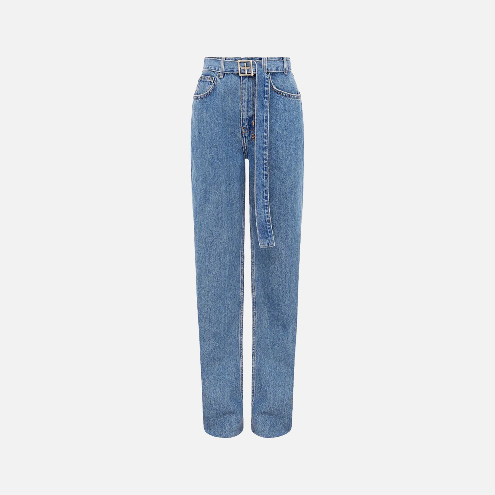 Ksubi Playback Belted Pant - Heritage