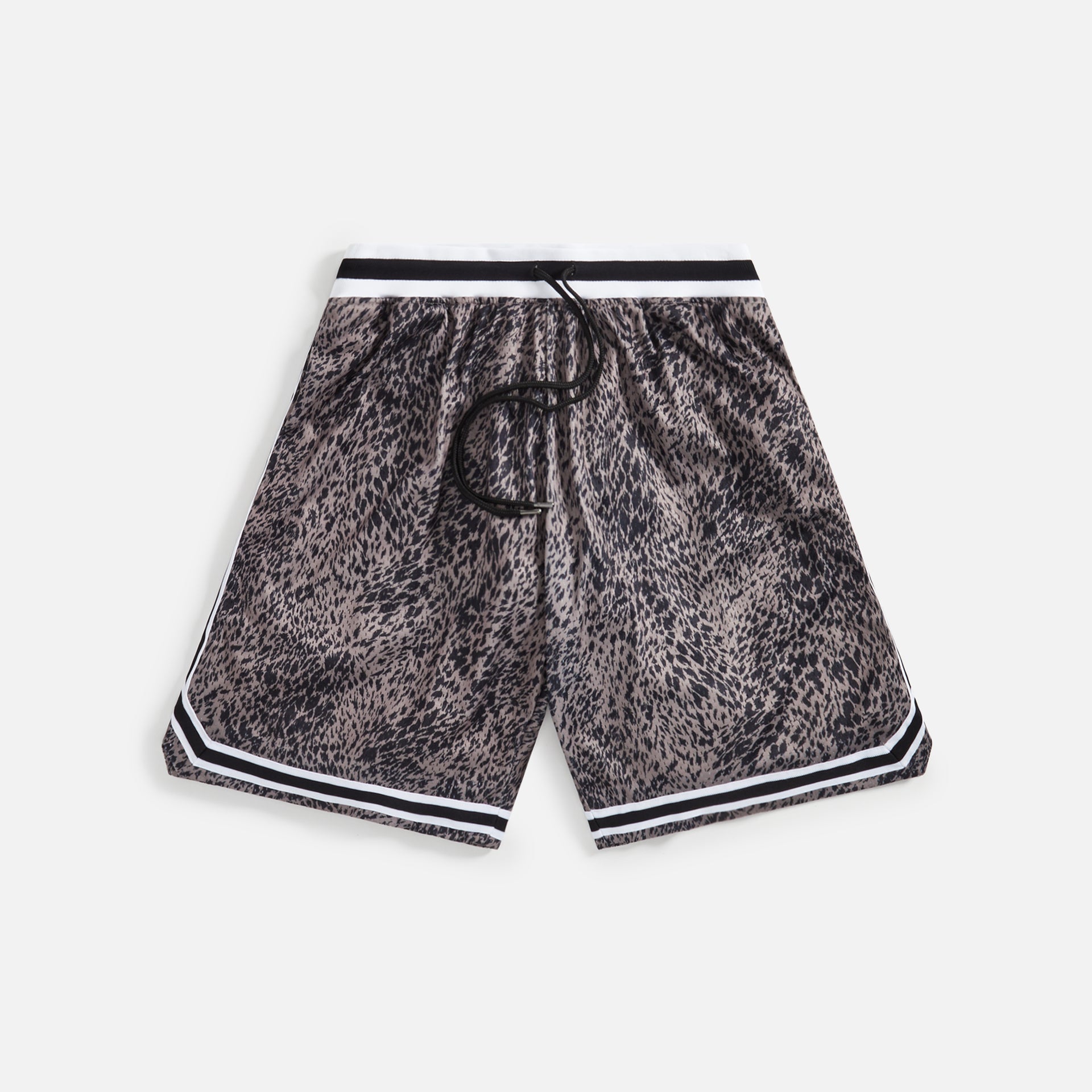 John Elliott Game Shorts - Grey Bengal