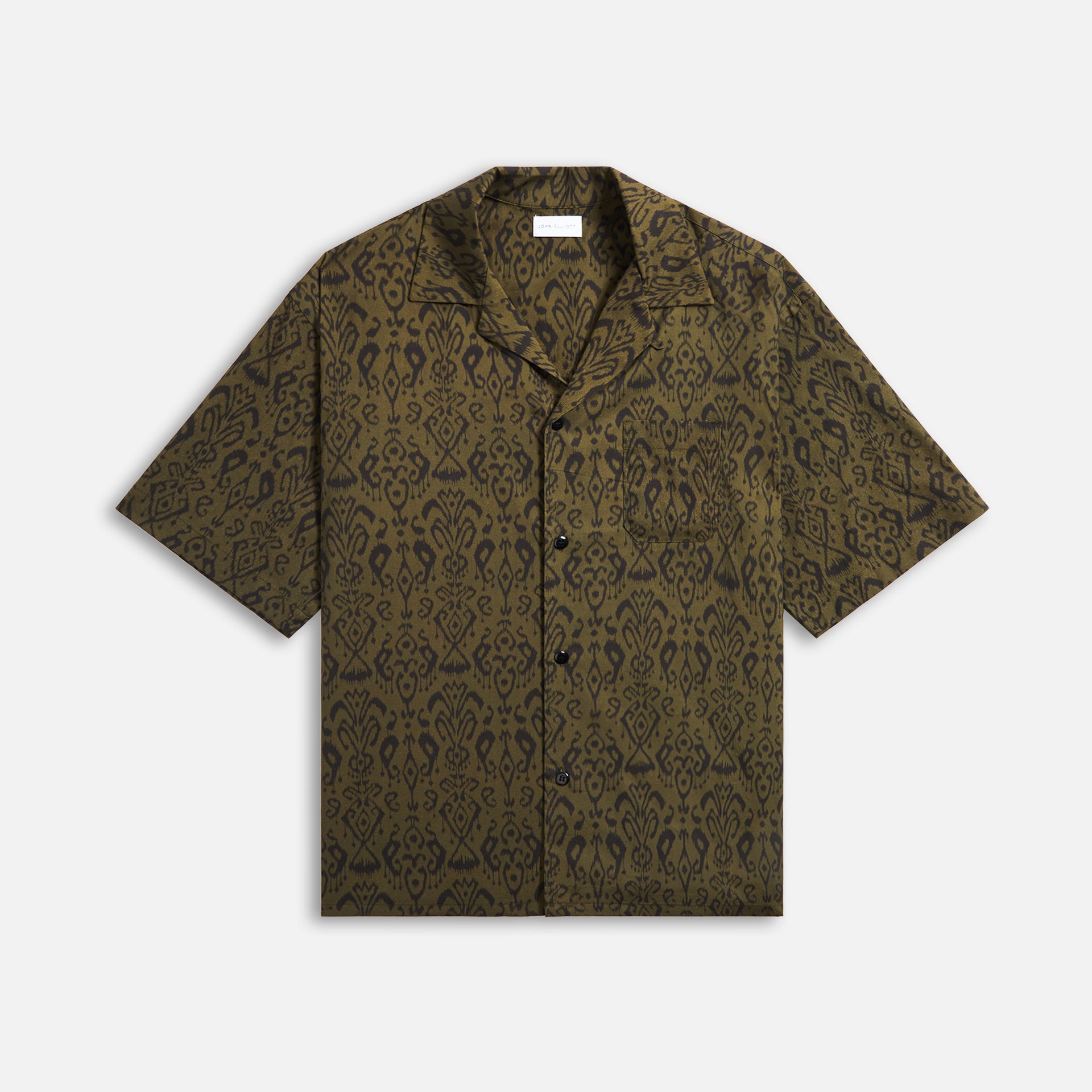 John Elliott Camp Shirt - Venetian