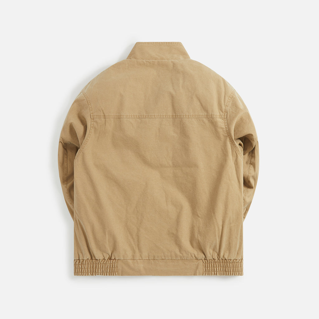 John Elliott Hunting Cropped Jacket - Dune – Kith