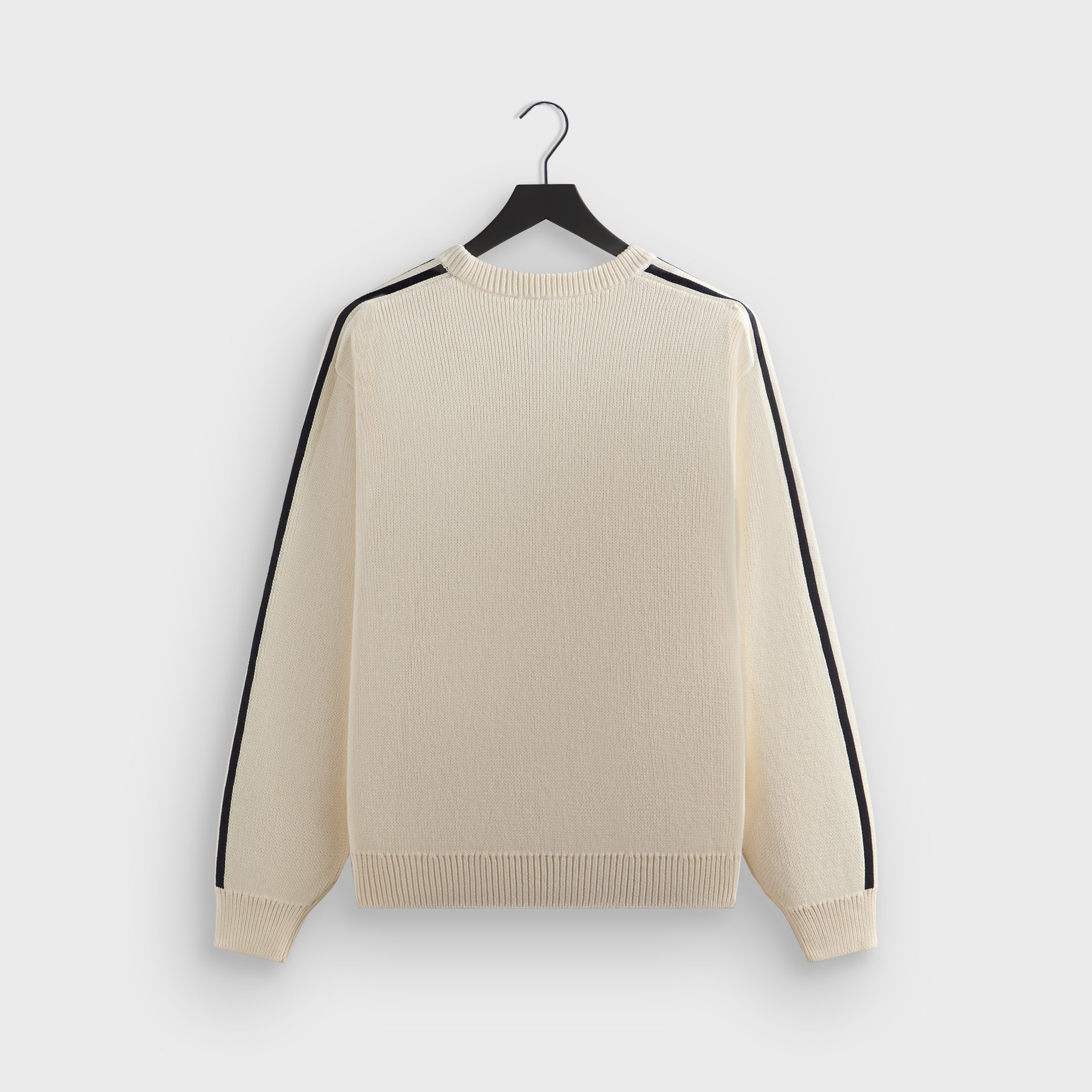Kith for adidas Football Knit Sweater in Chalk White