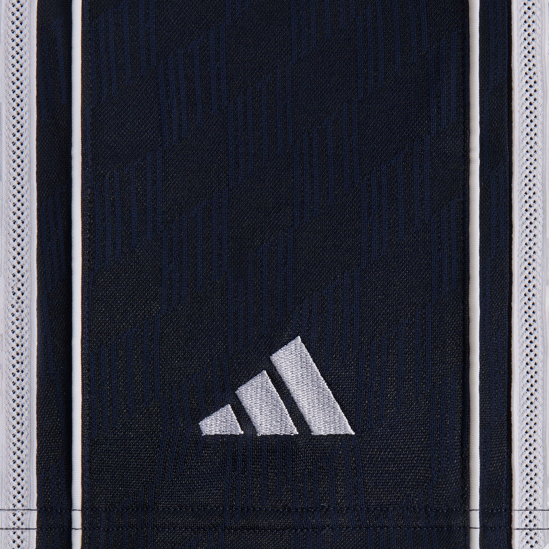 Kith for adidas Football Uniform Short in Legend Ink