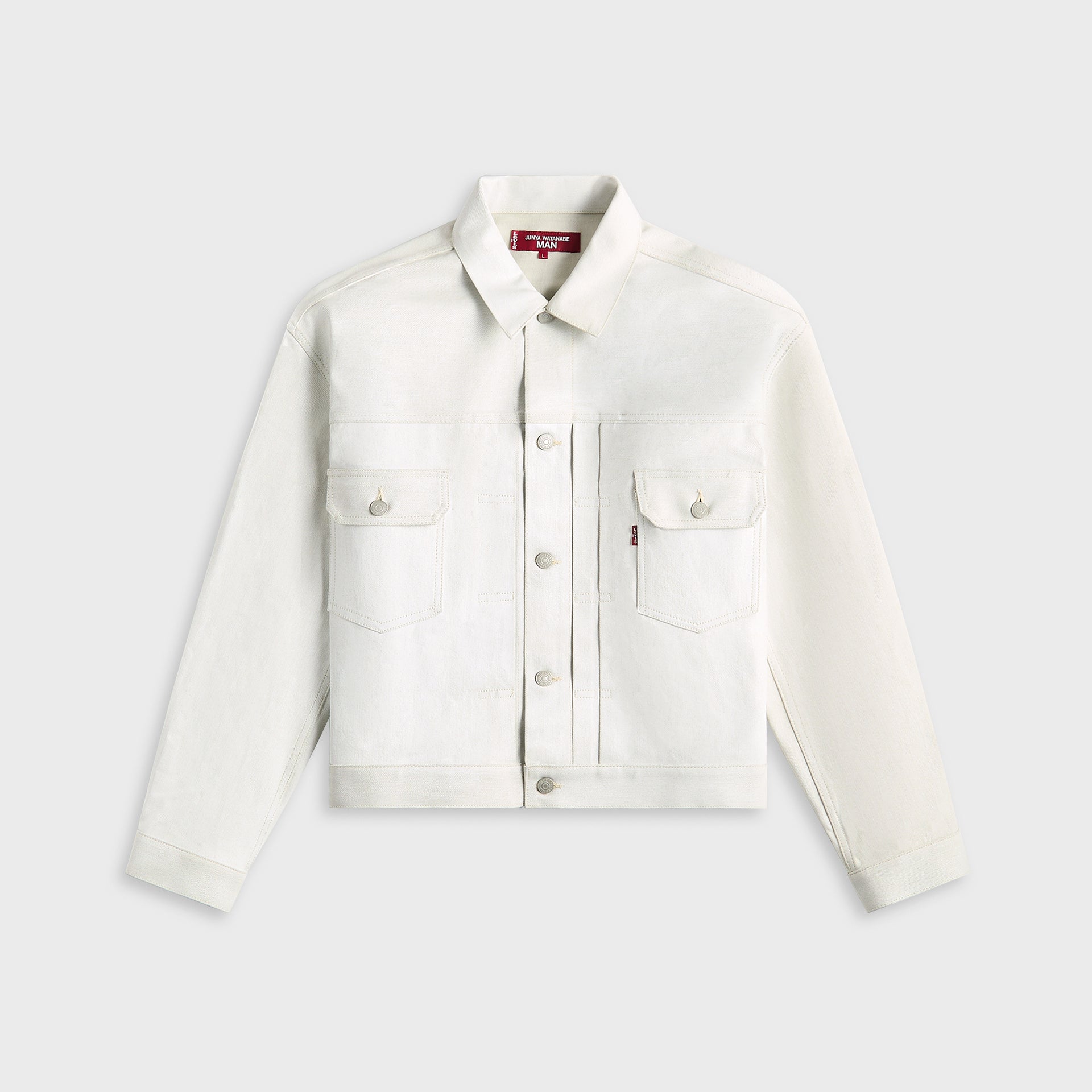 Junya Watanabe Man Blouson - White