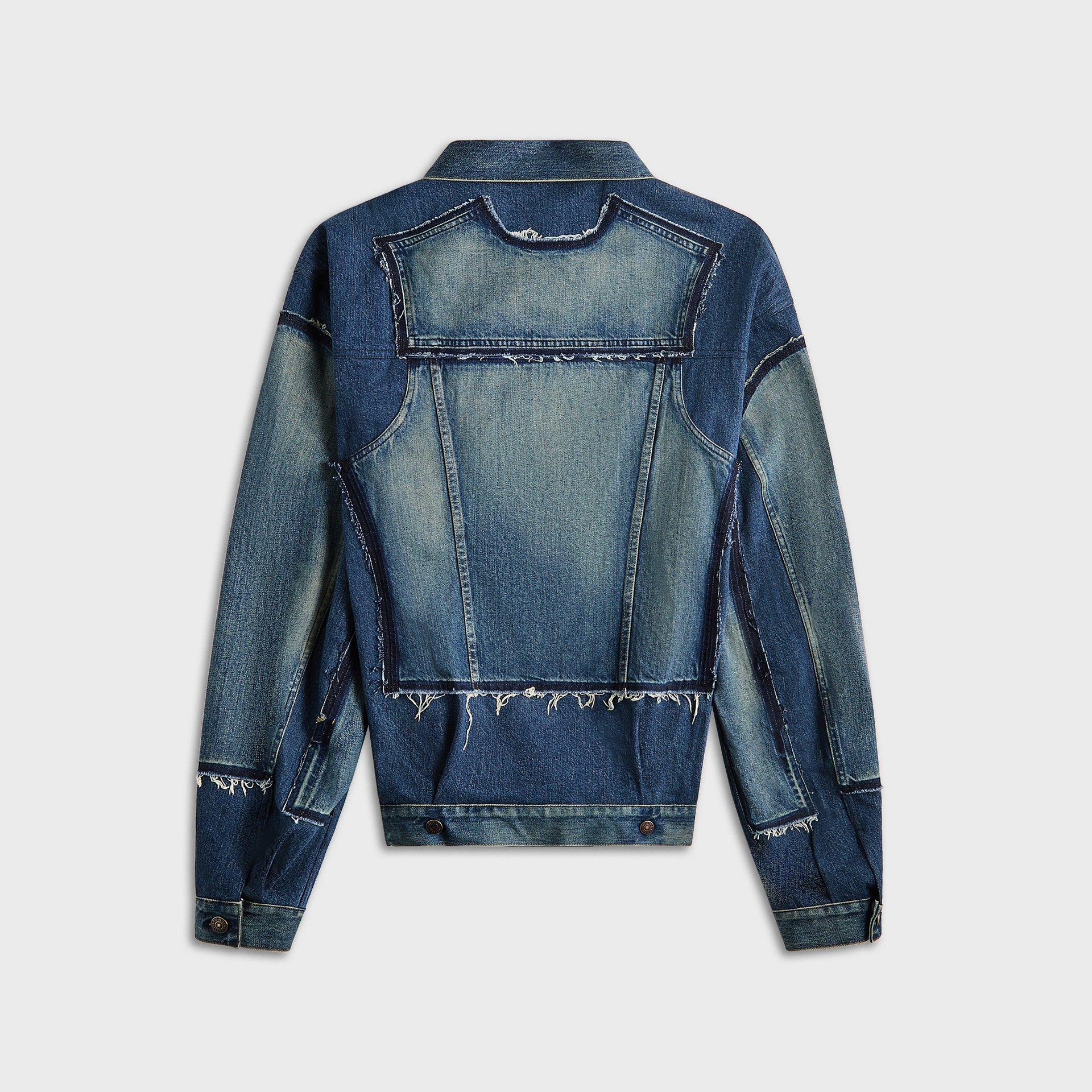 Junya Watanabe Man Blouson - Indigo