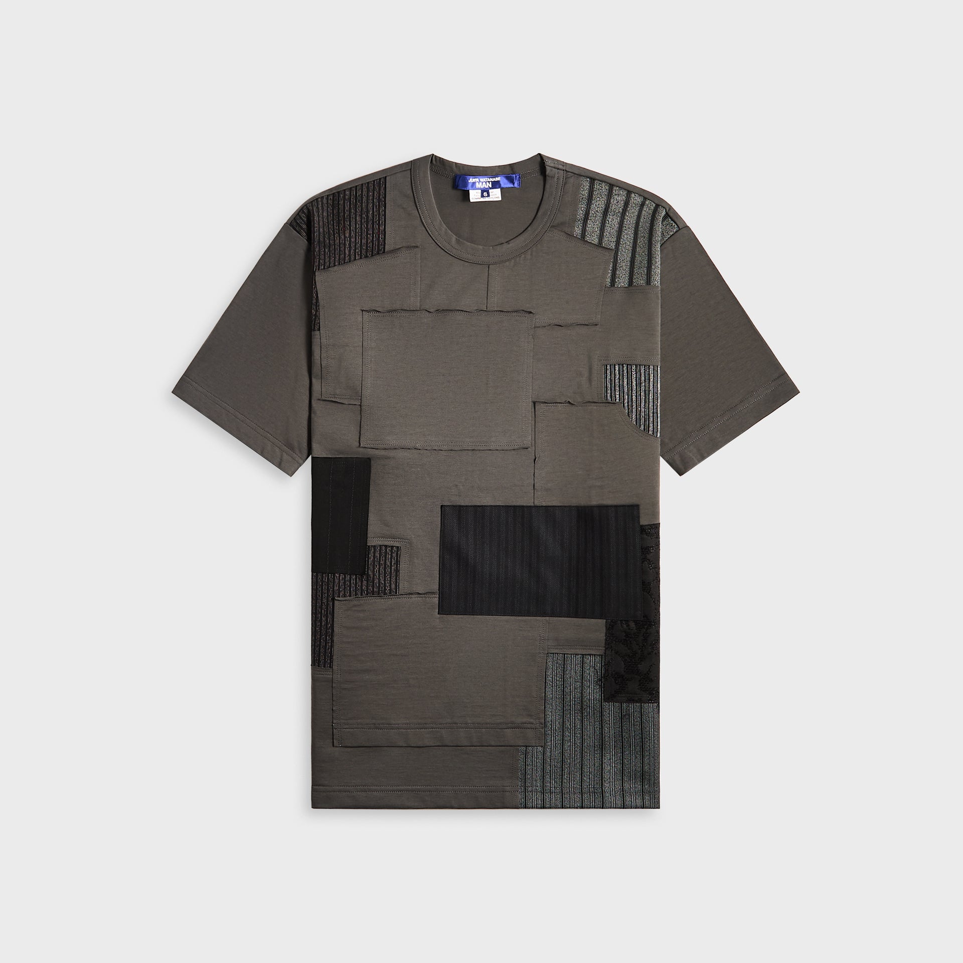 Junya Watanabe Man Tee - Grey