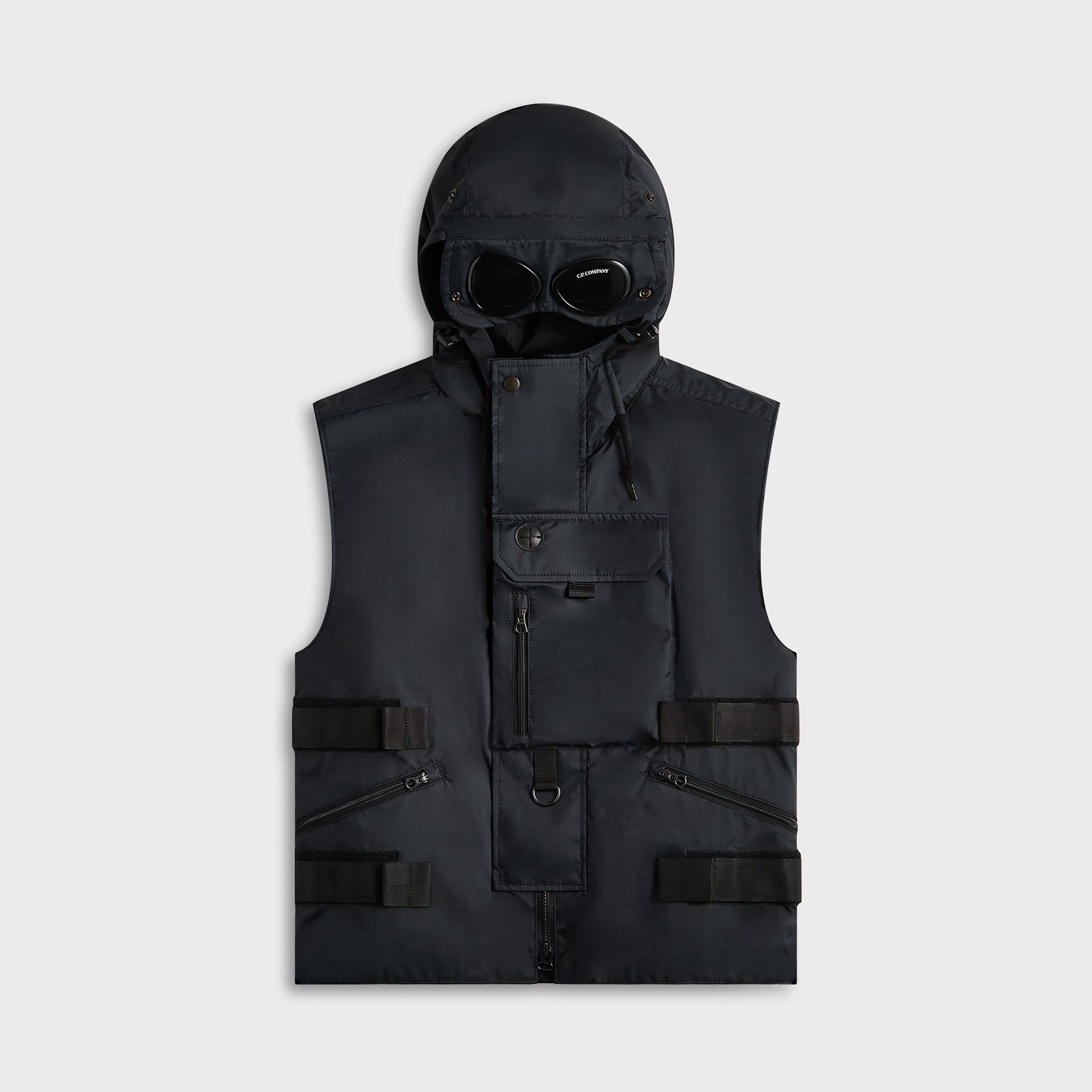 Junya Watanabe Man x C.P. Company Vest - Black