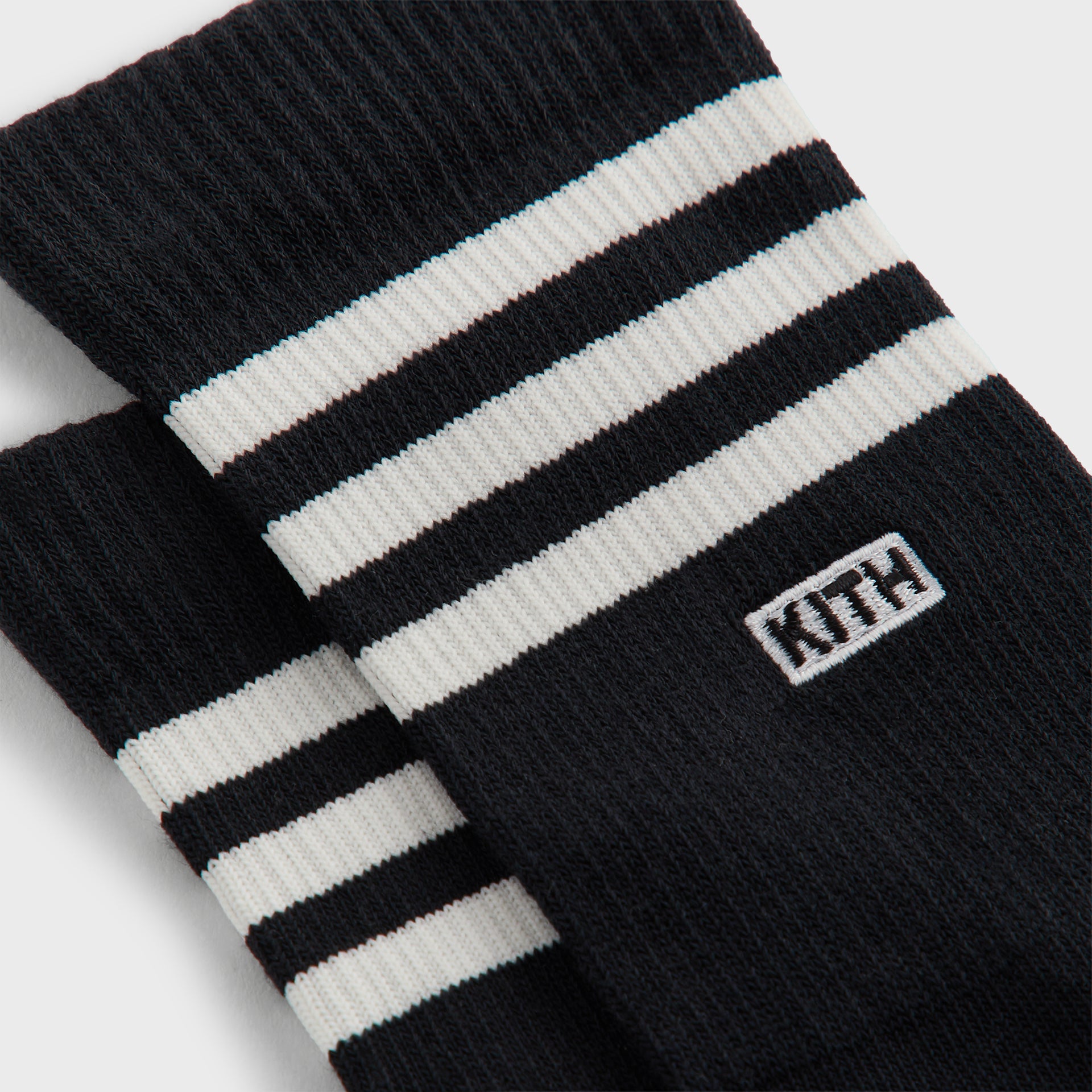 Kith for adidas Football Sock Pack in Blue / Black / Green