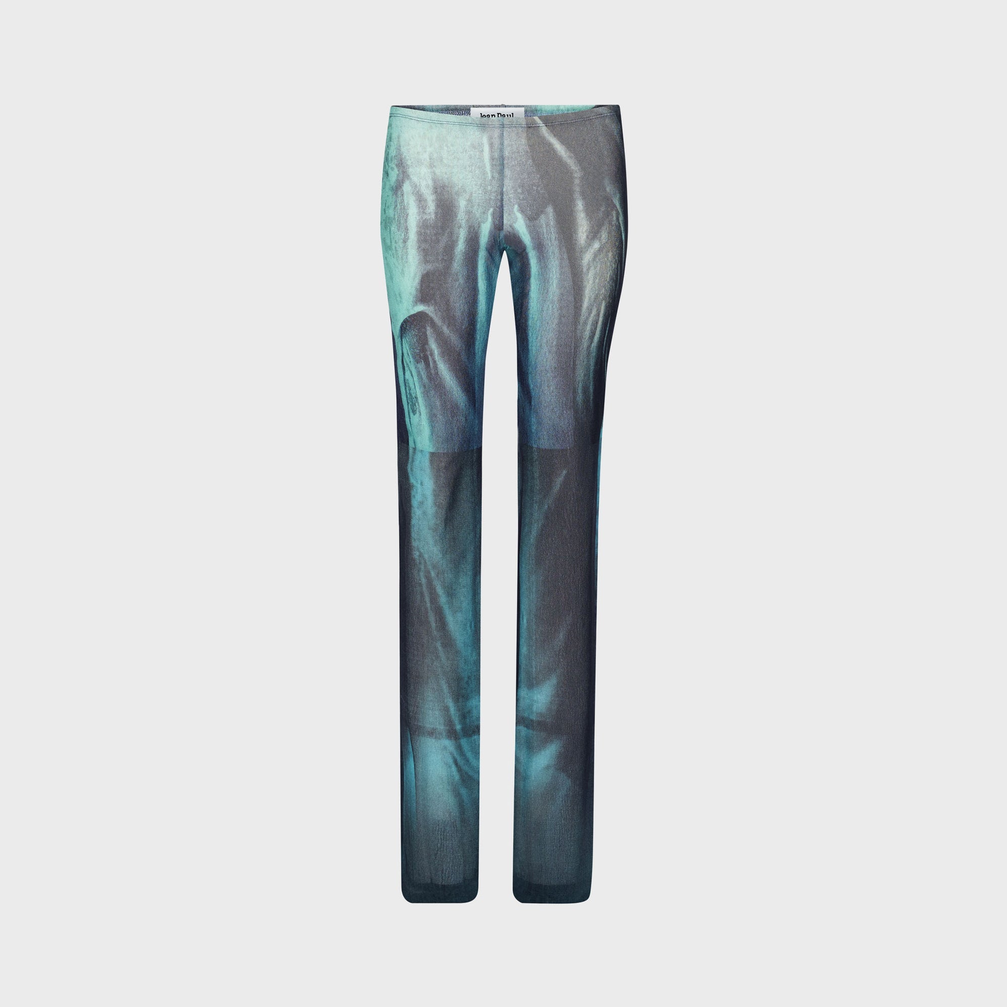 Jean Paul Gaultier Mesh Trouser - Printed Water – Kith