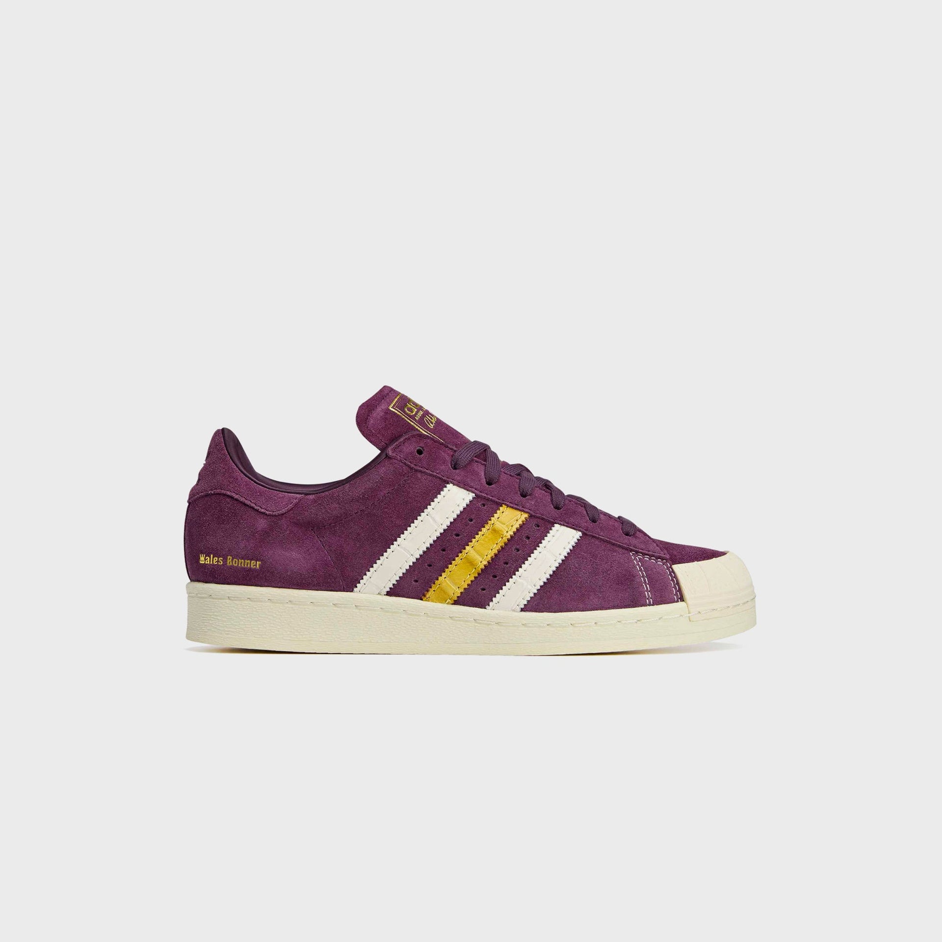 adidas x Wales Bonner Jabbar Low - Red Night