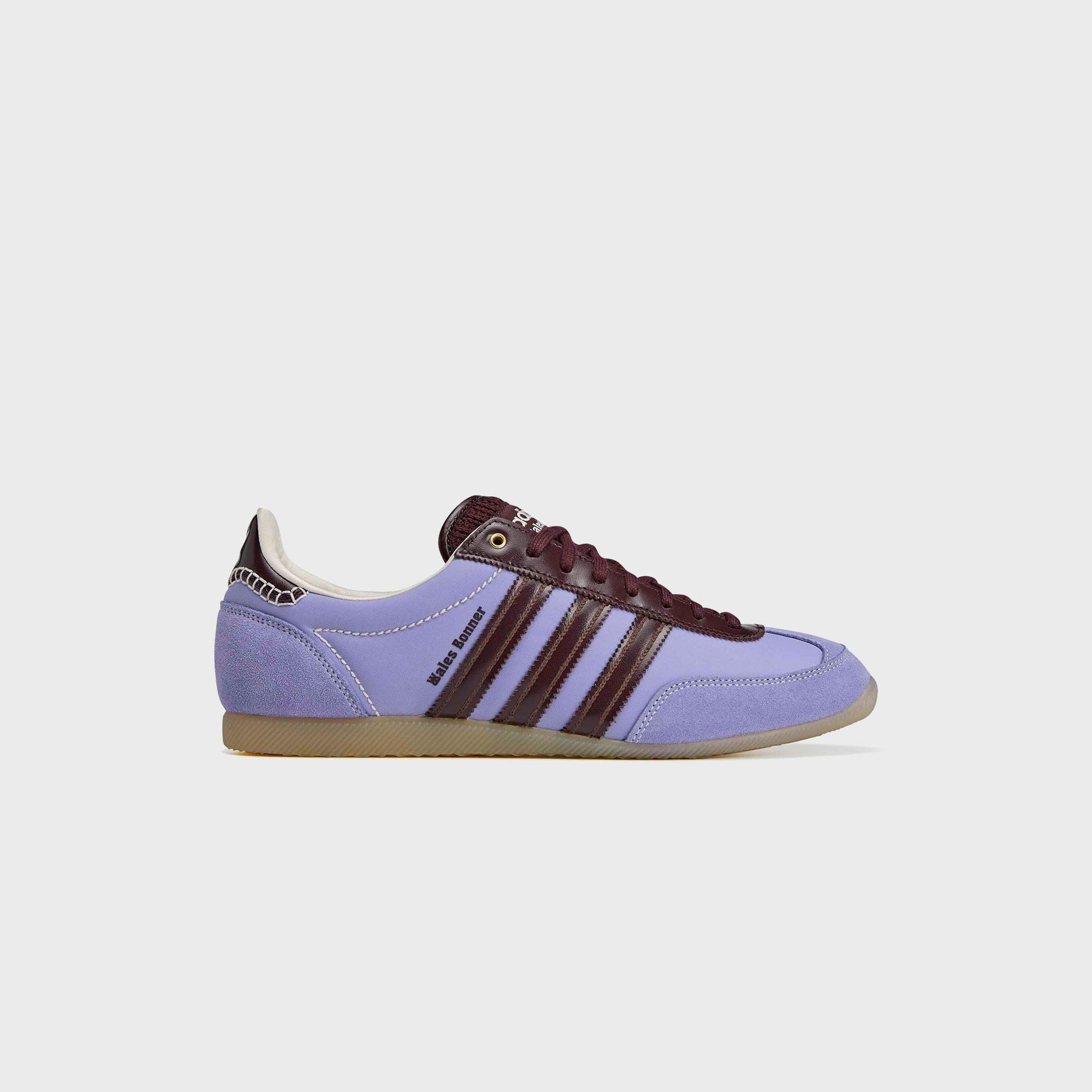 adidas x Wales Bonner Japan - Cream White / Light Purple / Night Red