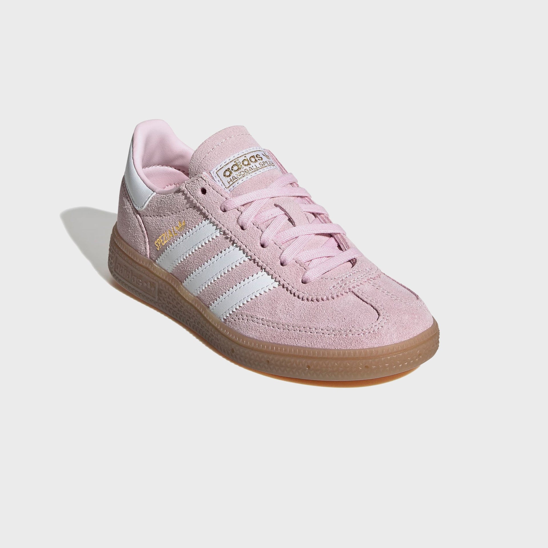 adidas PS Handball Spezial - Clear Pink / Non Dyed / Gum