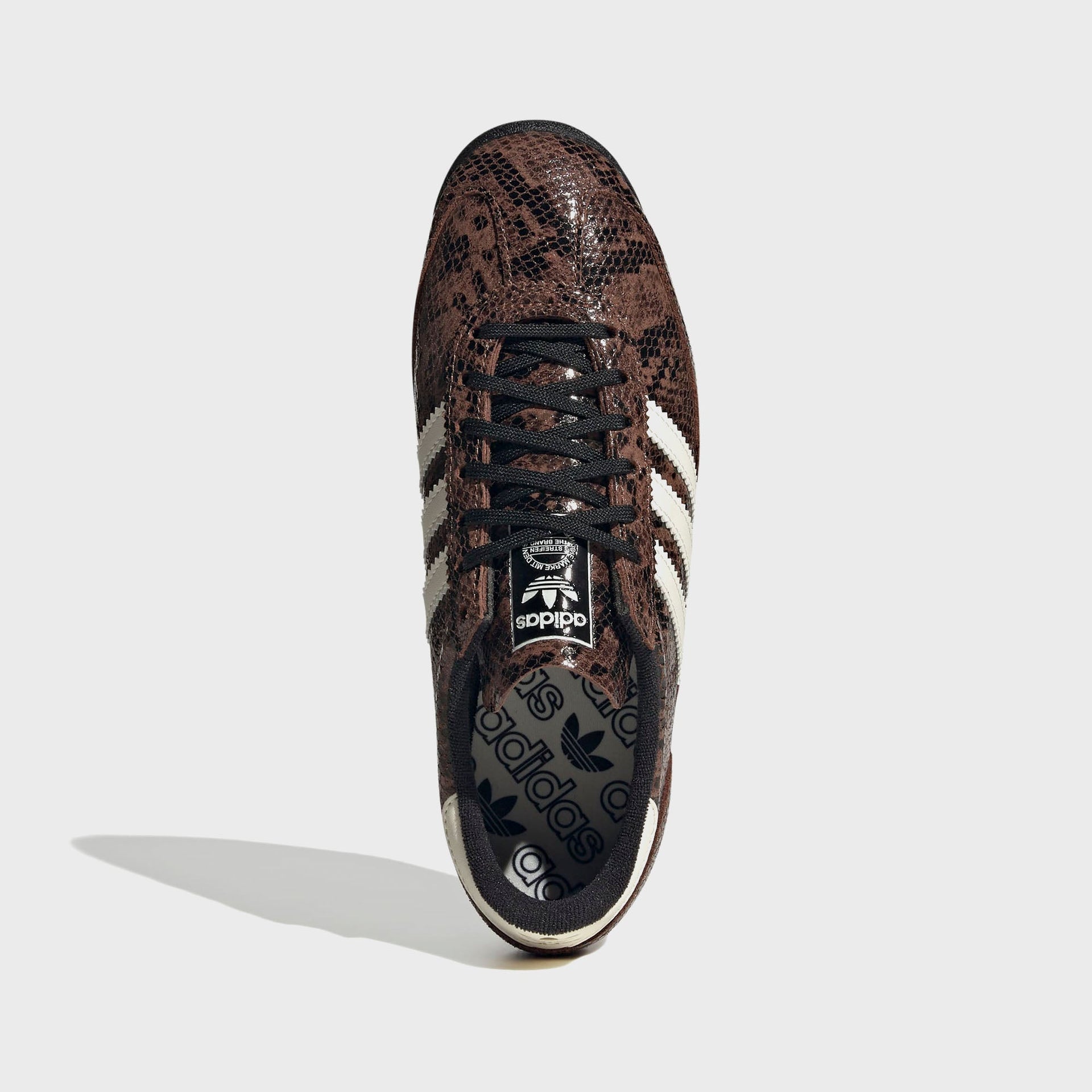 adidas WMNS SL 72 OG - Preloved Brown / Core Black / Cream White