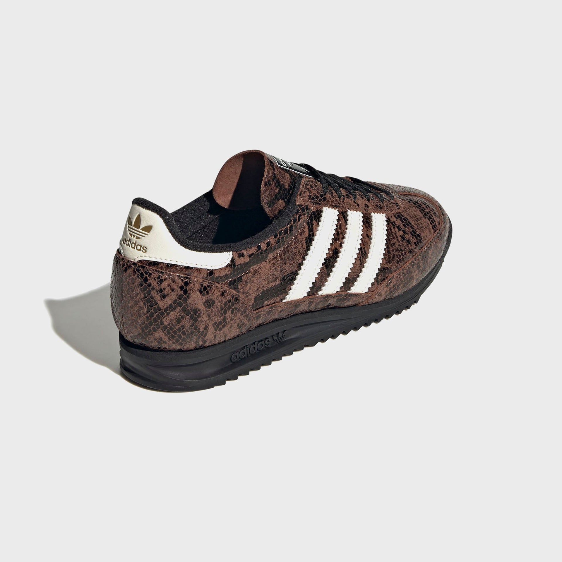 adidas WMNS SL 72 OG - Preloved Brown / Core Black / Cream White