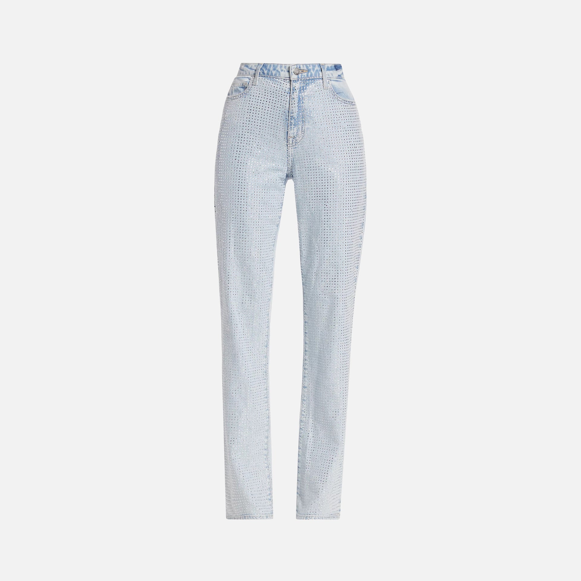 Simkhai Liam High Rise Straight - Indigo