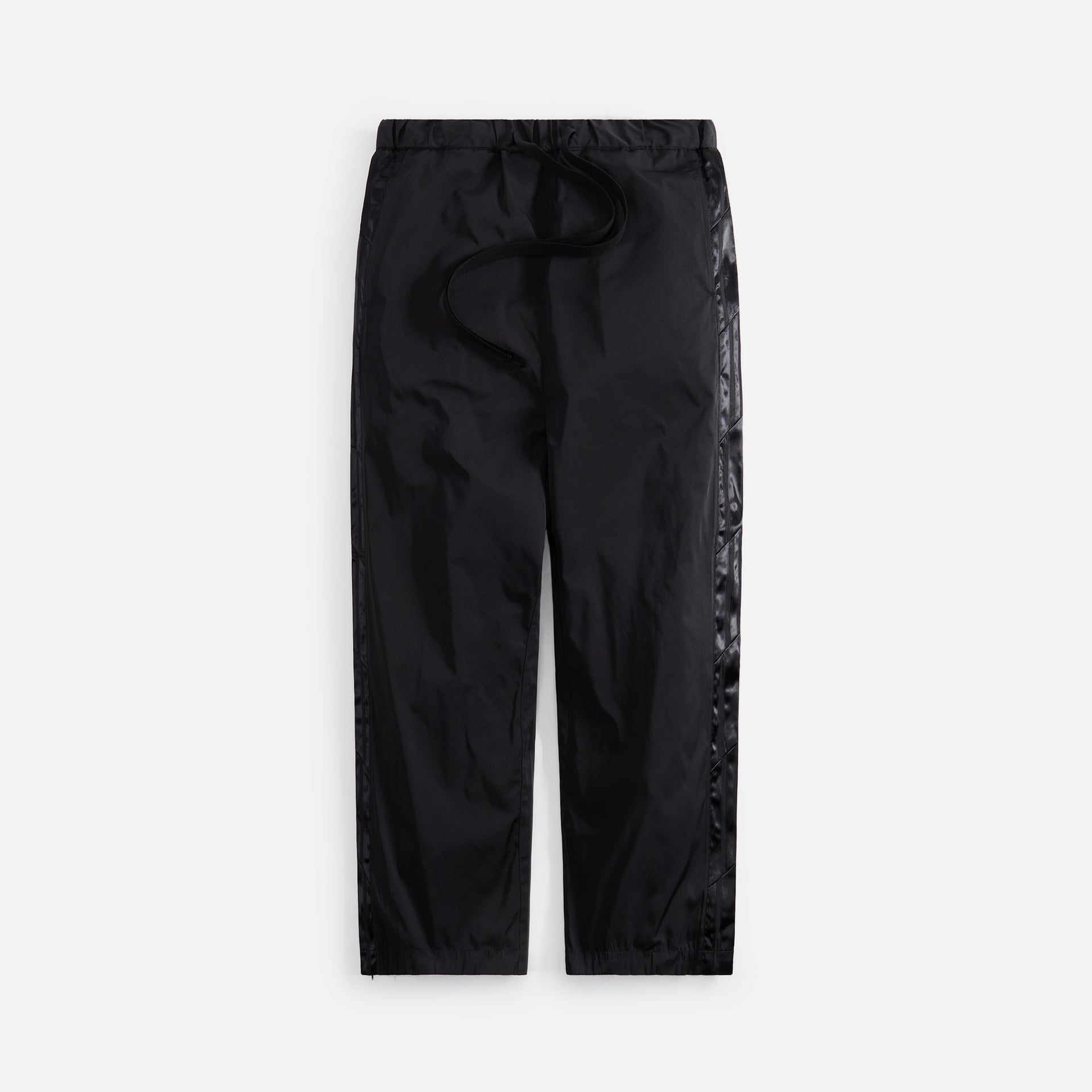 Junya Watanabe Man Polyester Gabardine Pant - Black