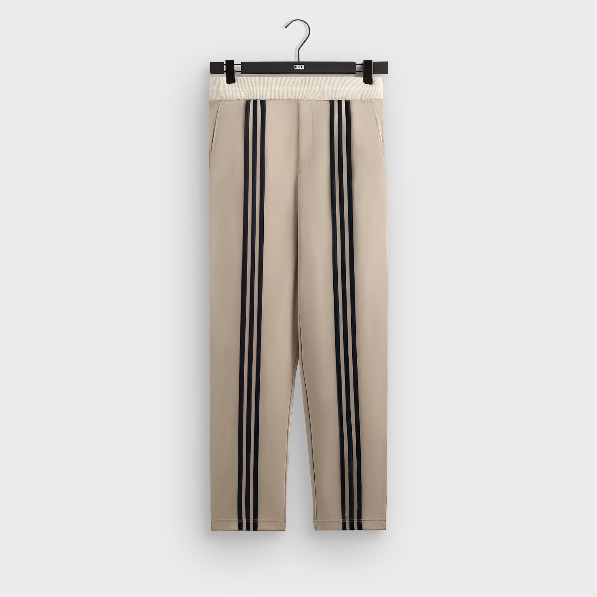 Kith for adidas Football Track Pant in Beige