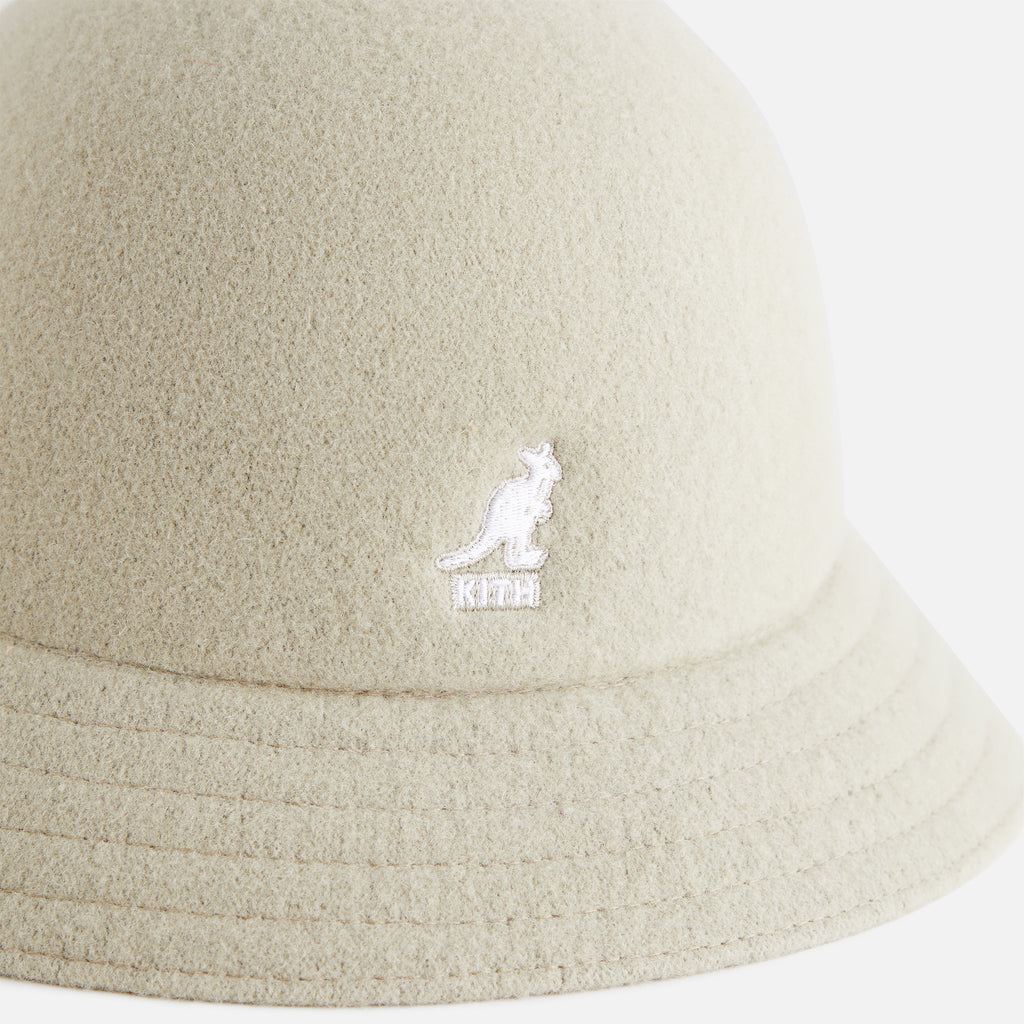 帽子Kith Kangol Bucket Hat Elevation Navy L - dsgenergy.pk