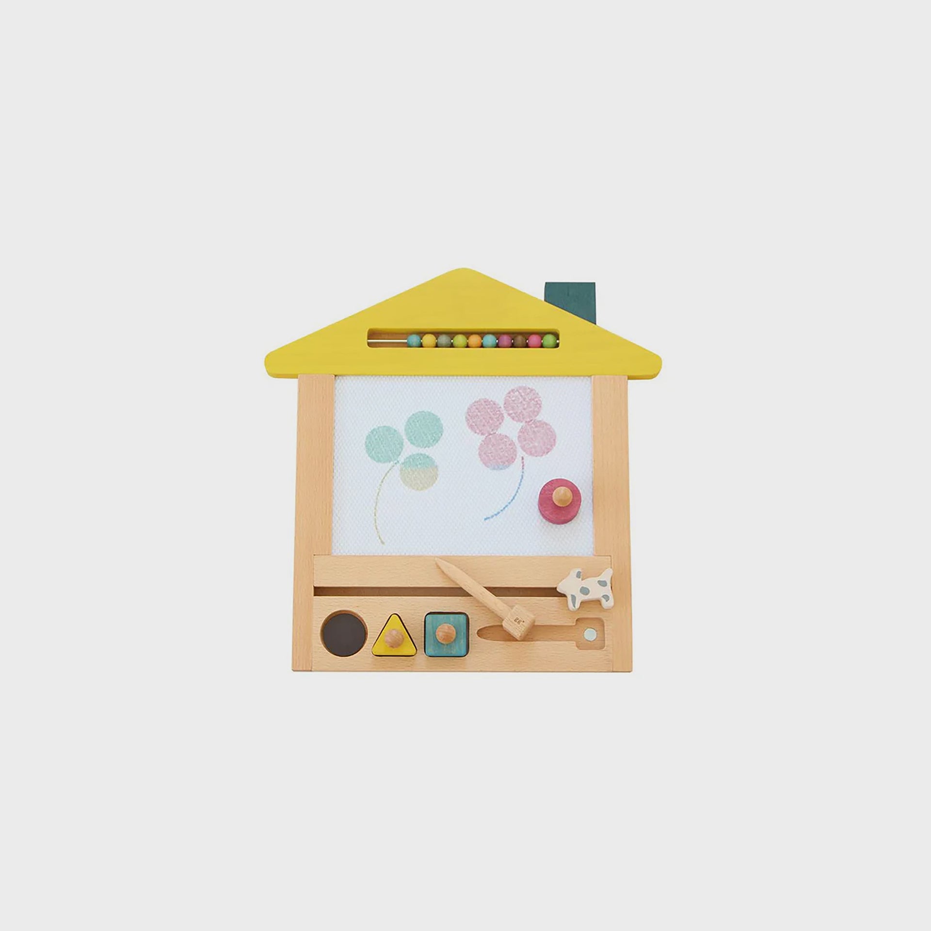 Kiko + GG Oekaki House - Magic Drawing Board Dog