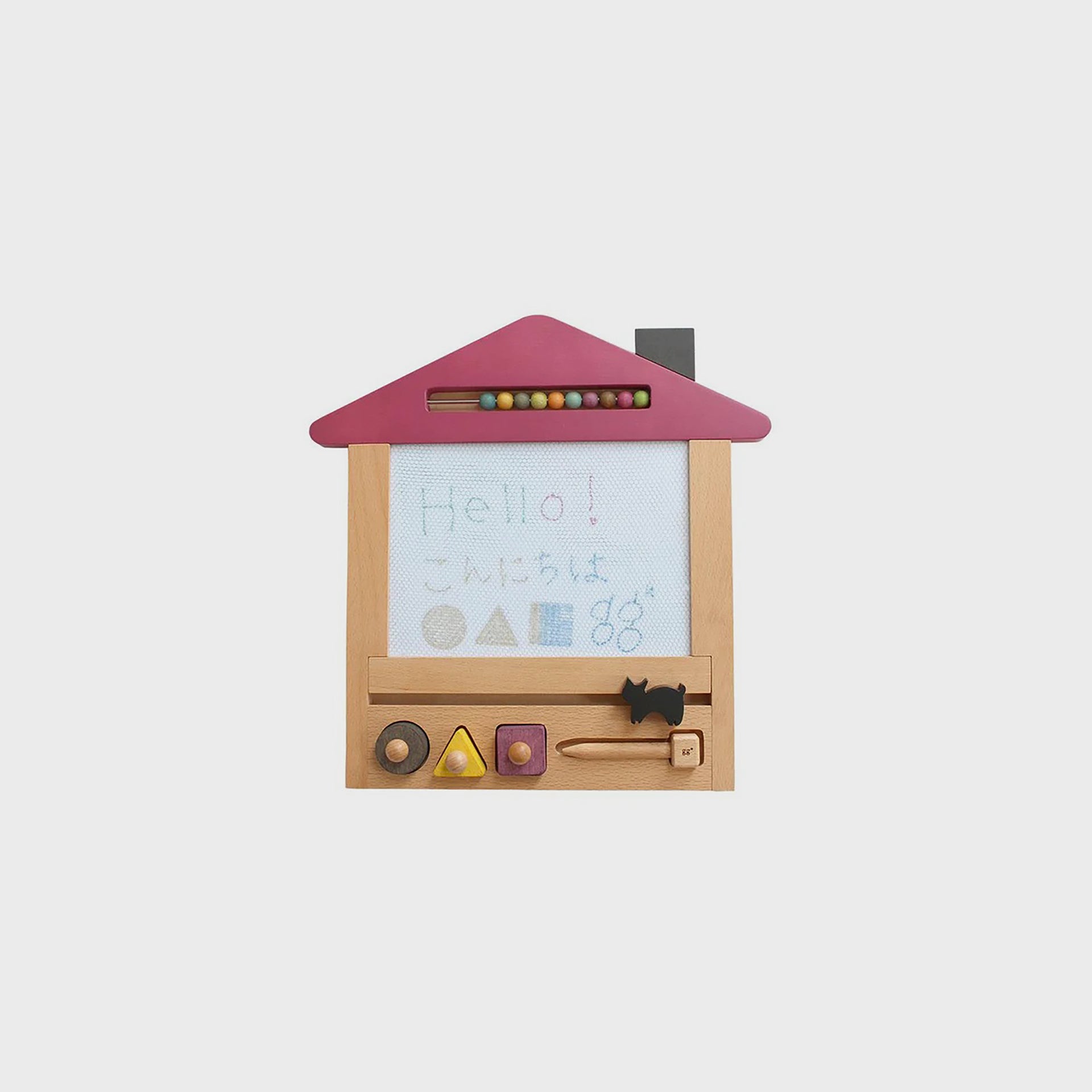 Kiko + GG Oekaki House - Magic Drawing Board Cat