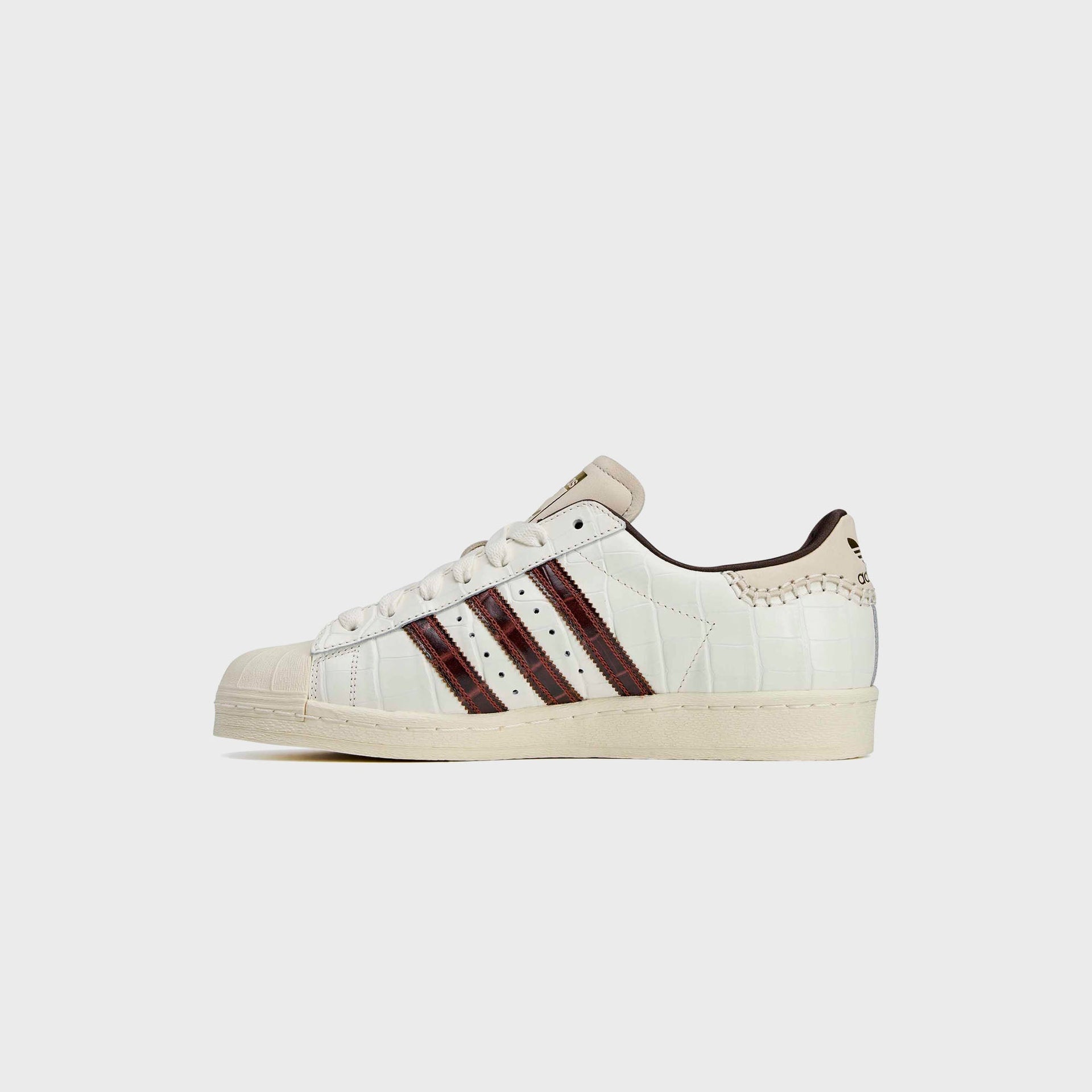 adidas x Wales Bonner Superstar - Wonder White / Fox Brown