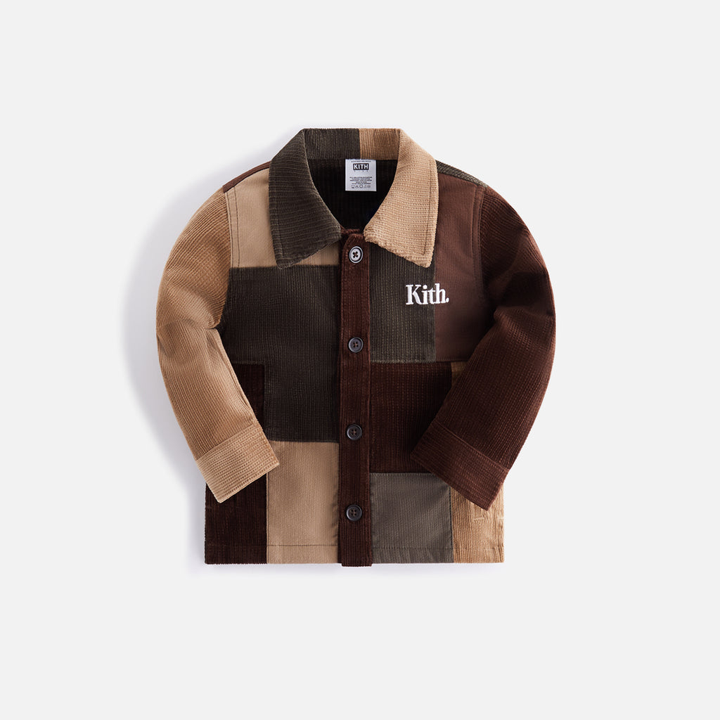 Kith Baby Blocked Cord Ginza - Flagstaff