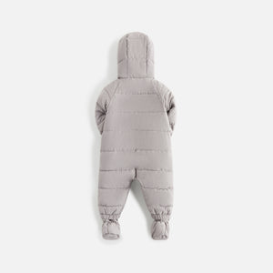 UrlfreezeShops Baby Soft Quilted Coverall - Argon