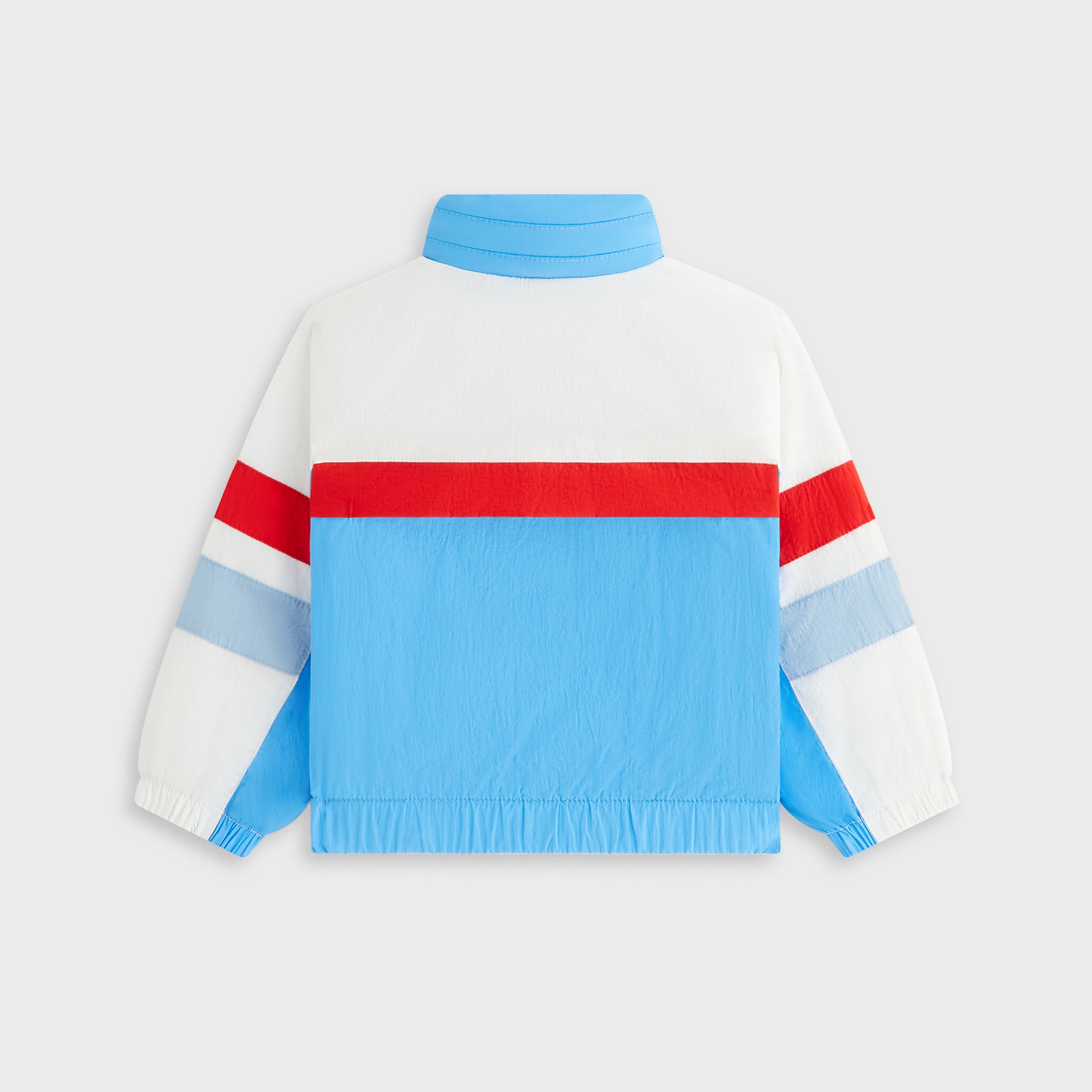 Kith Baby Full Zip Track Jacket in Celeste