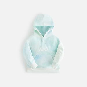 Kith Baby Tie Dye Nelson Hoodie - Patina