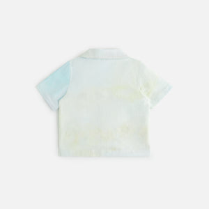 Kith Baby Tie Dye Camp Shirt - Spirited