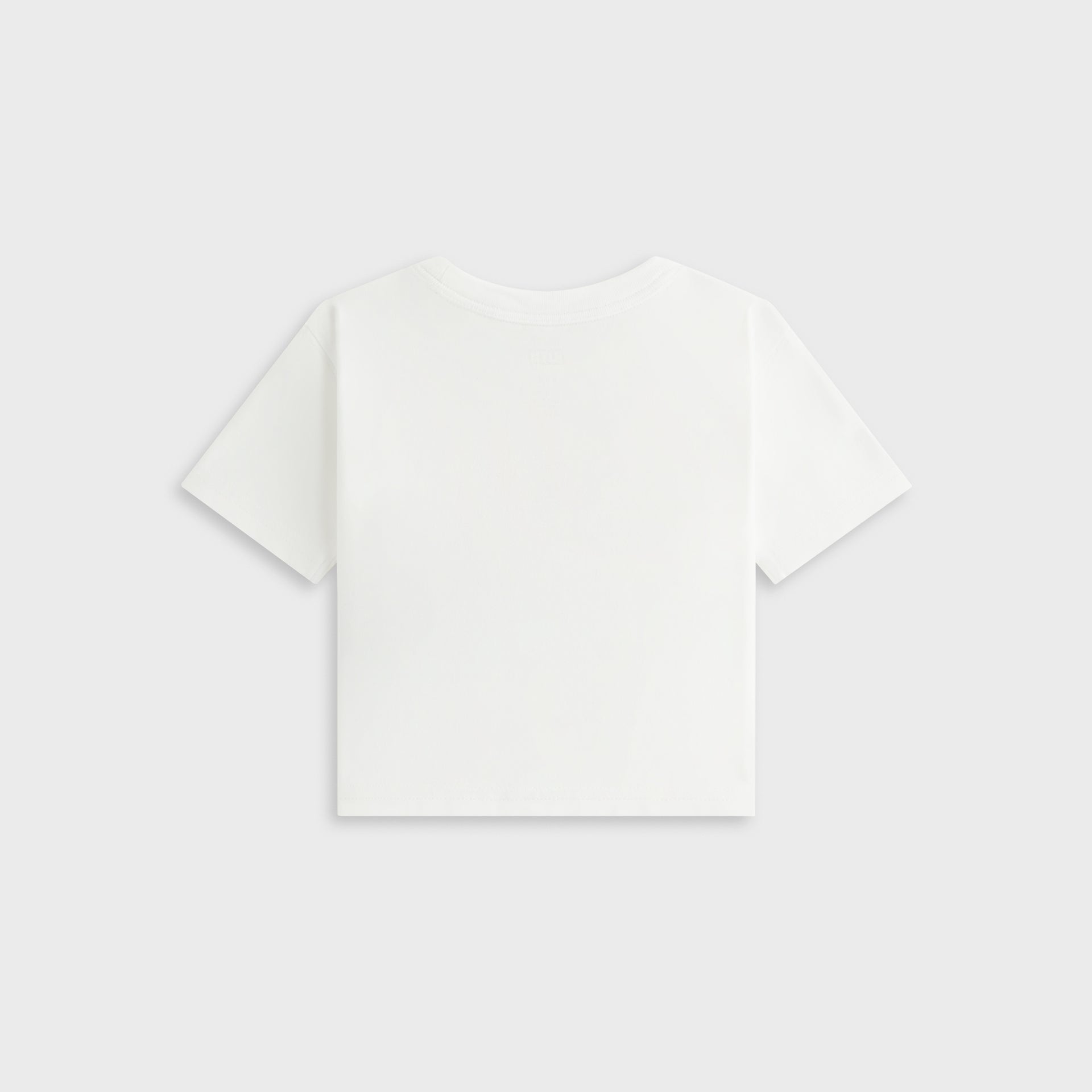 Kith Baby Graphic Logo Leonard Tee in White