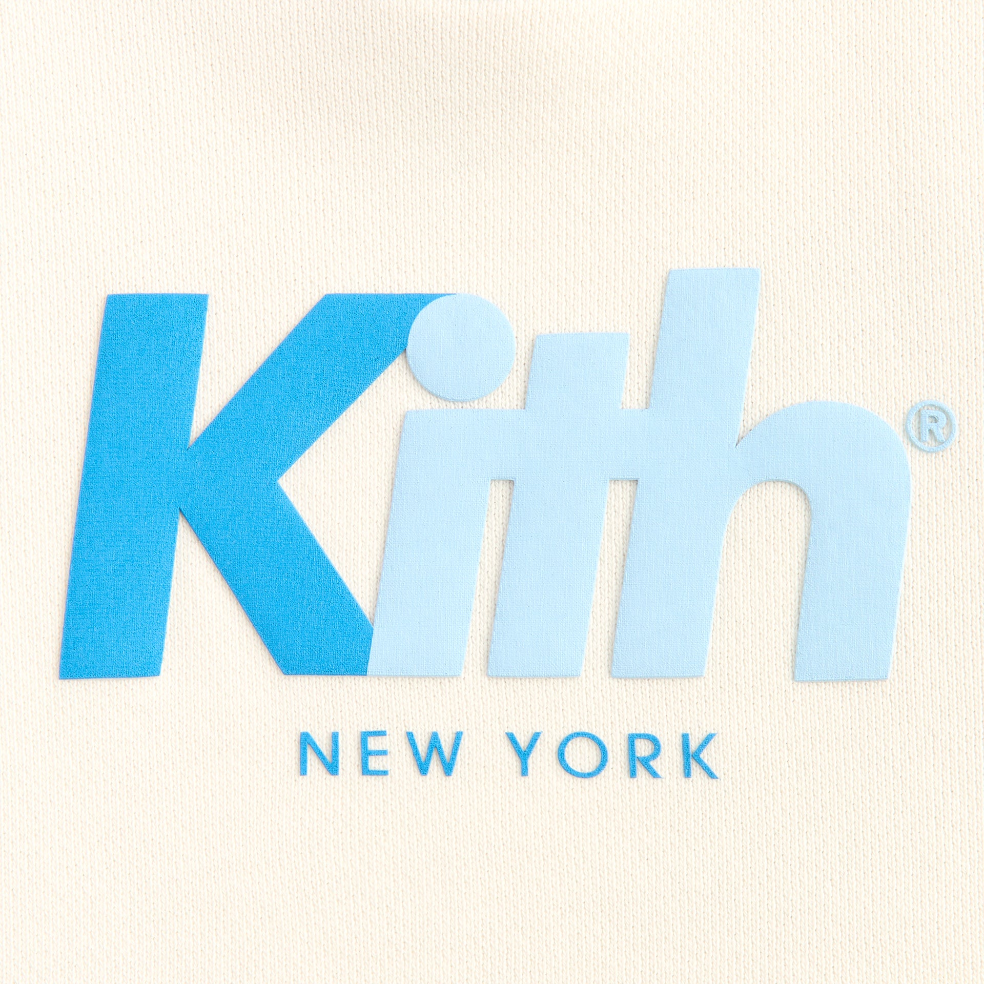 Kith Baby Nelson Short Sleeve Crewneck - Silk