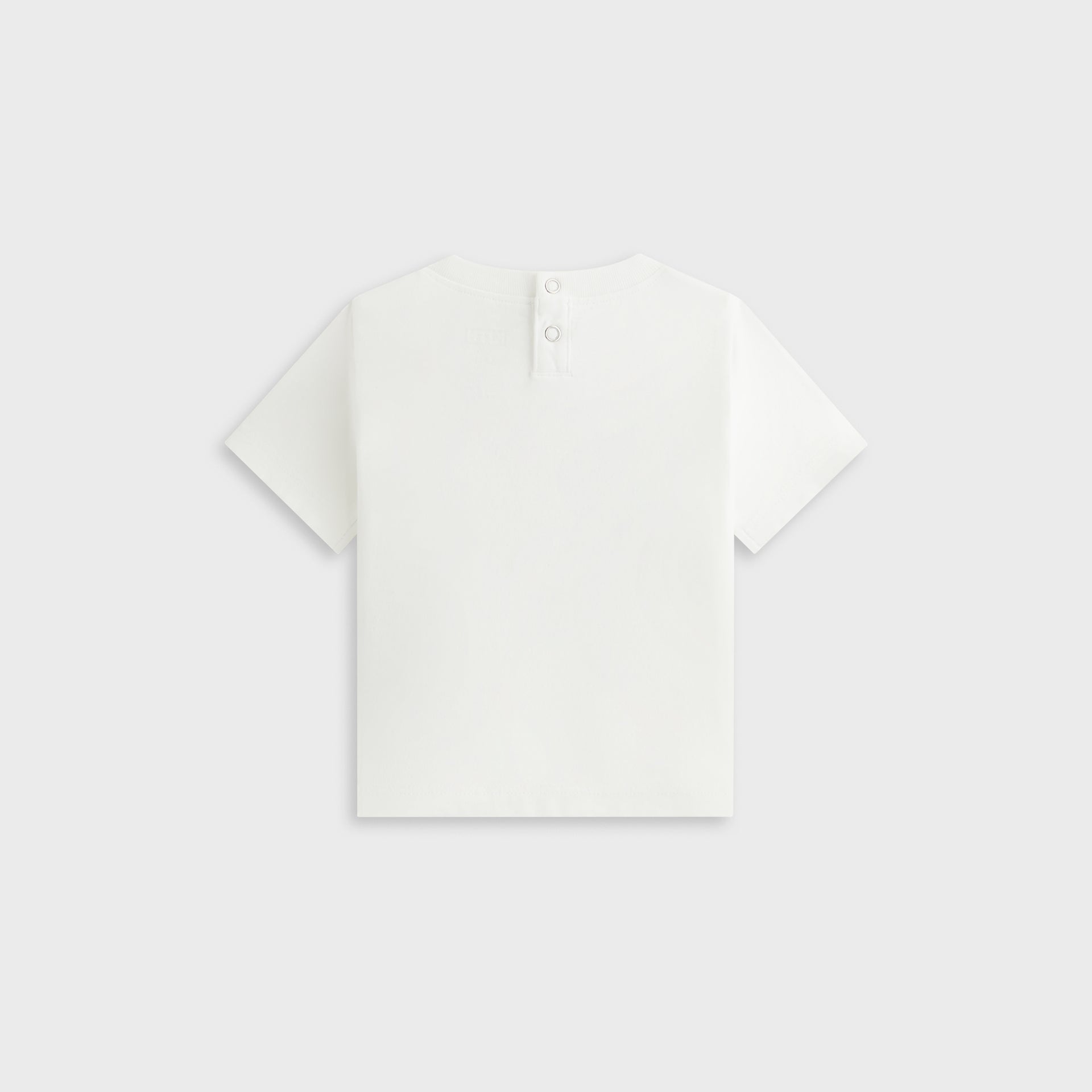 Kith Baby Needlepoint Tee in White