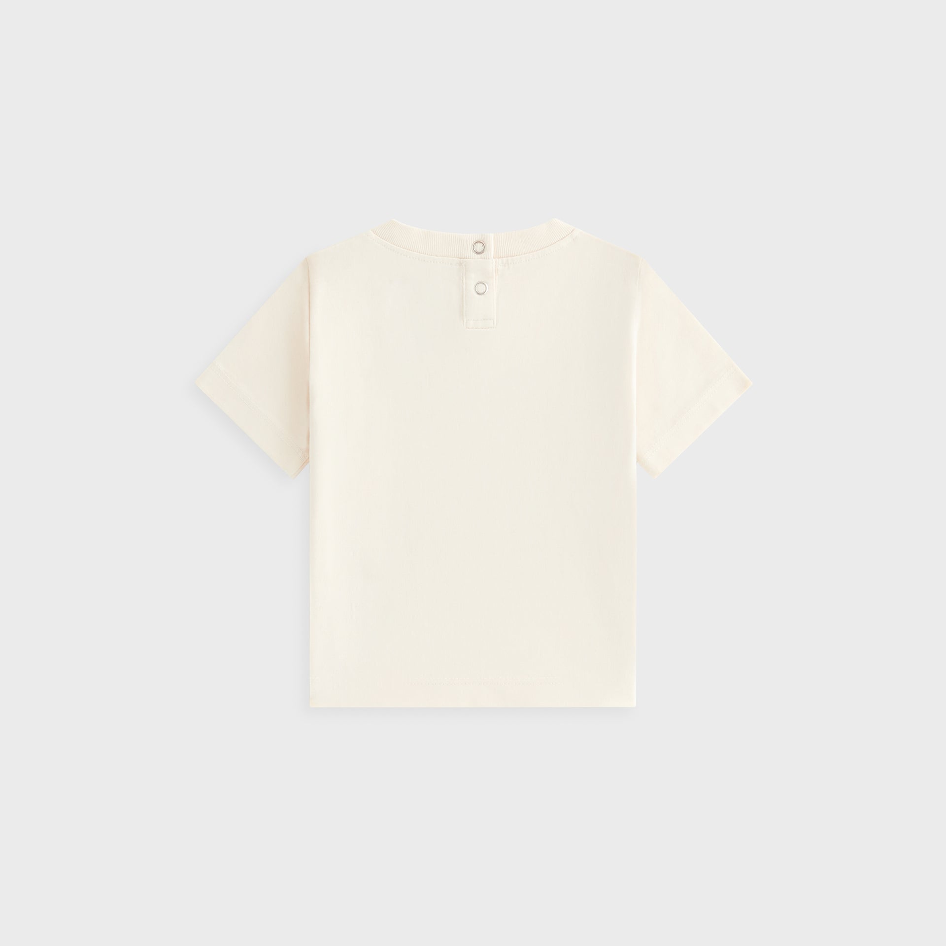 Kith Baby Floral K Tee in Sandrift