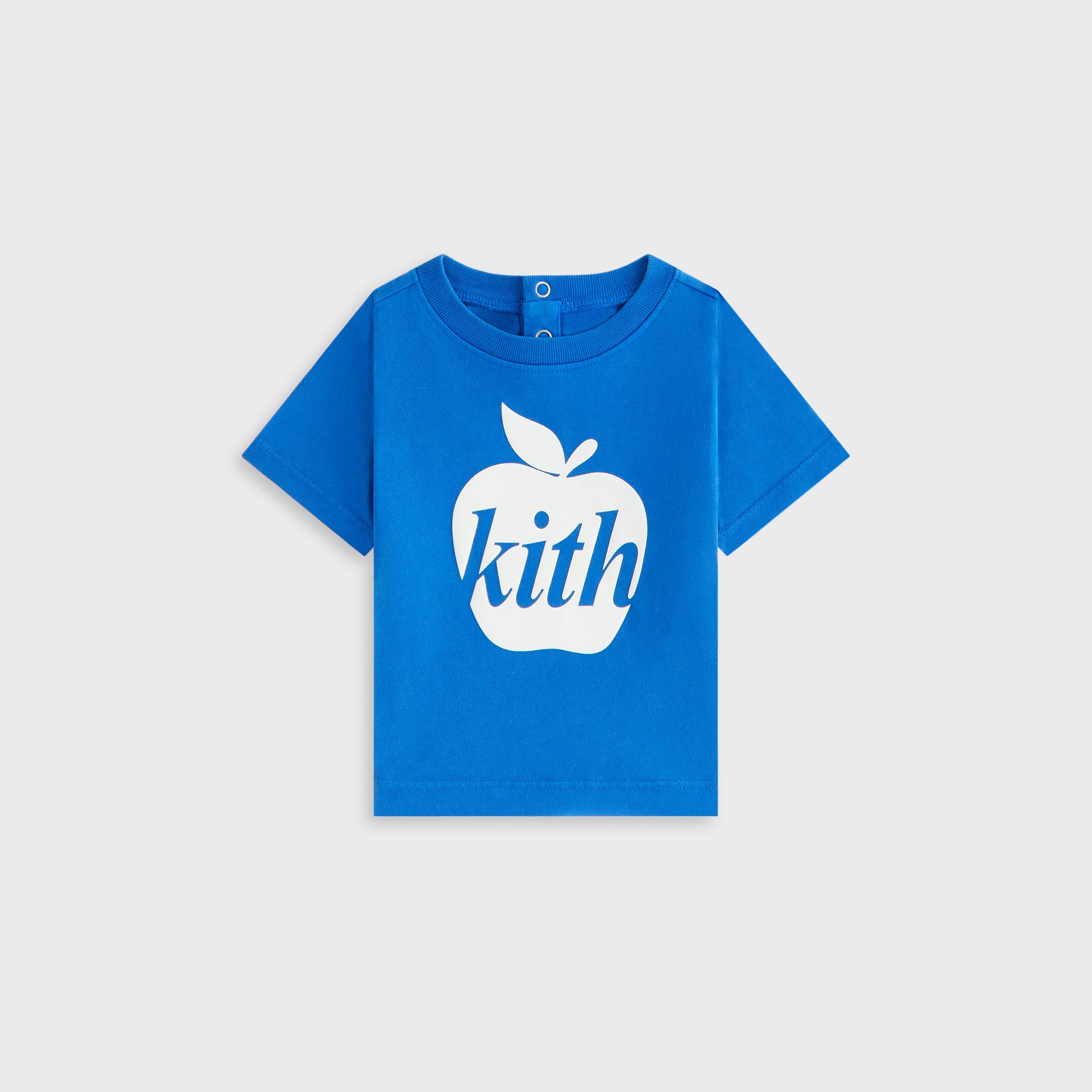 Kith Baby Vintage Apple Tee - Royal