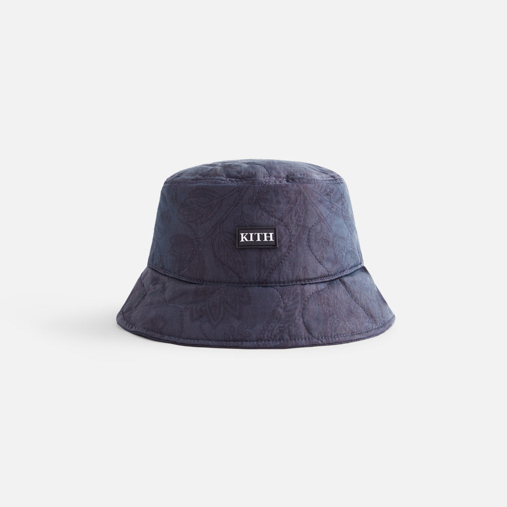 balloonの部屋【美品☆完売】Kith × Needles Bermuda Bucket Cap - ハット