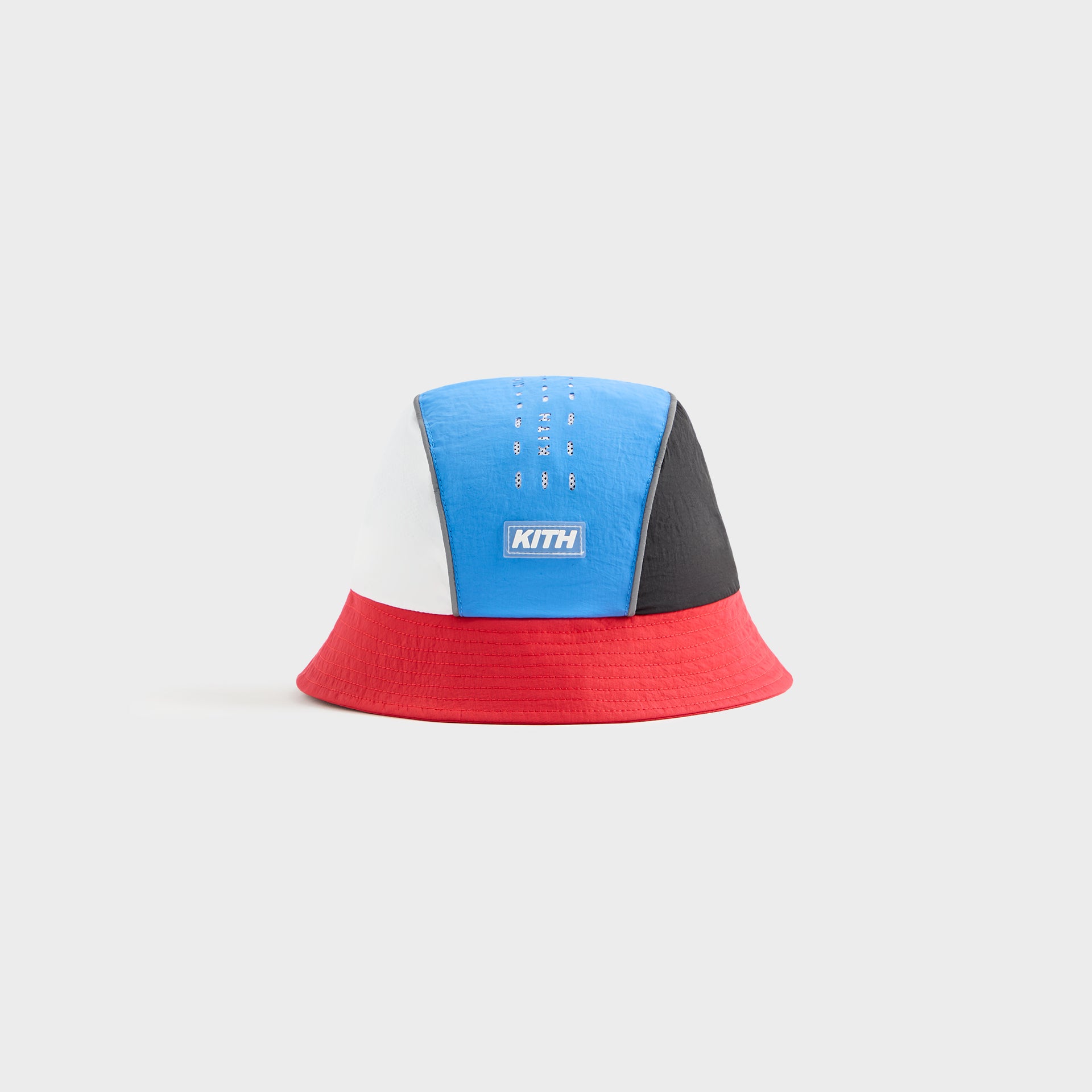 Kith Baby Blocked Milo Bucket Hat - Marina