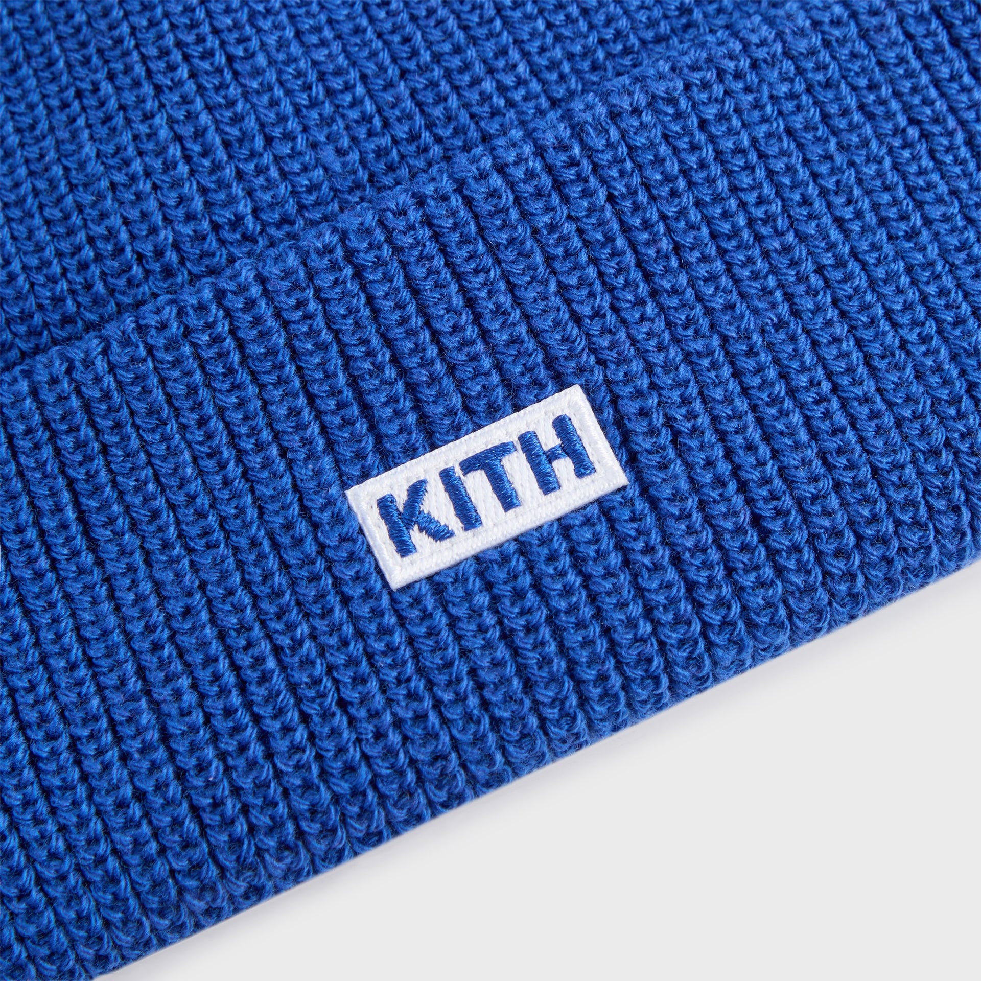 Kith Baby Classics Rib Beanie - Merriam