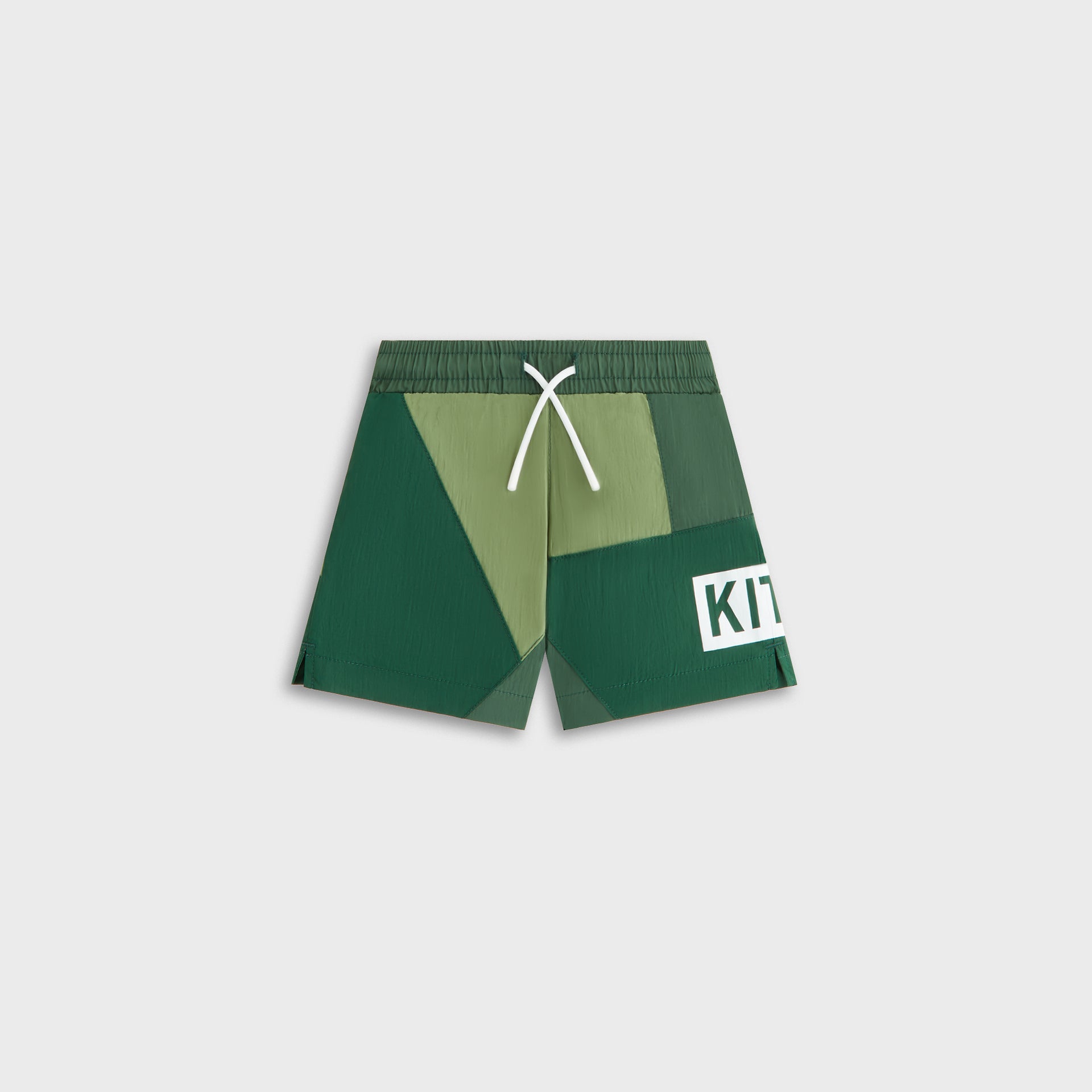 Kith Baby Madison Short in Conifer