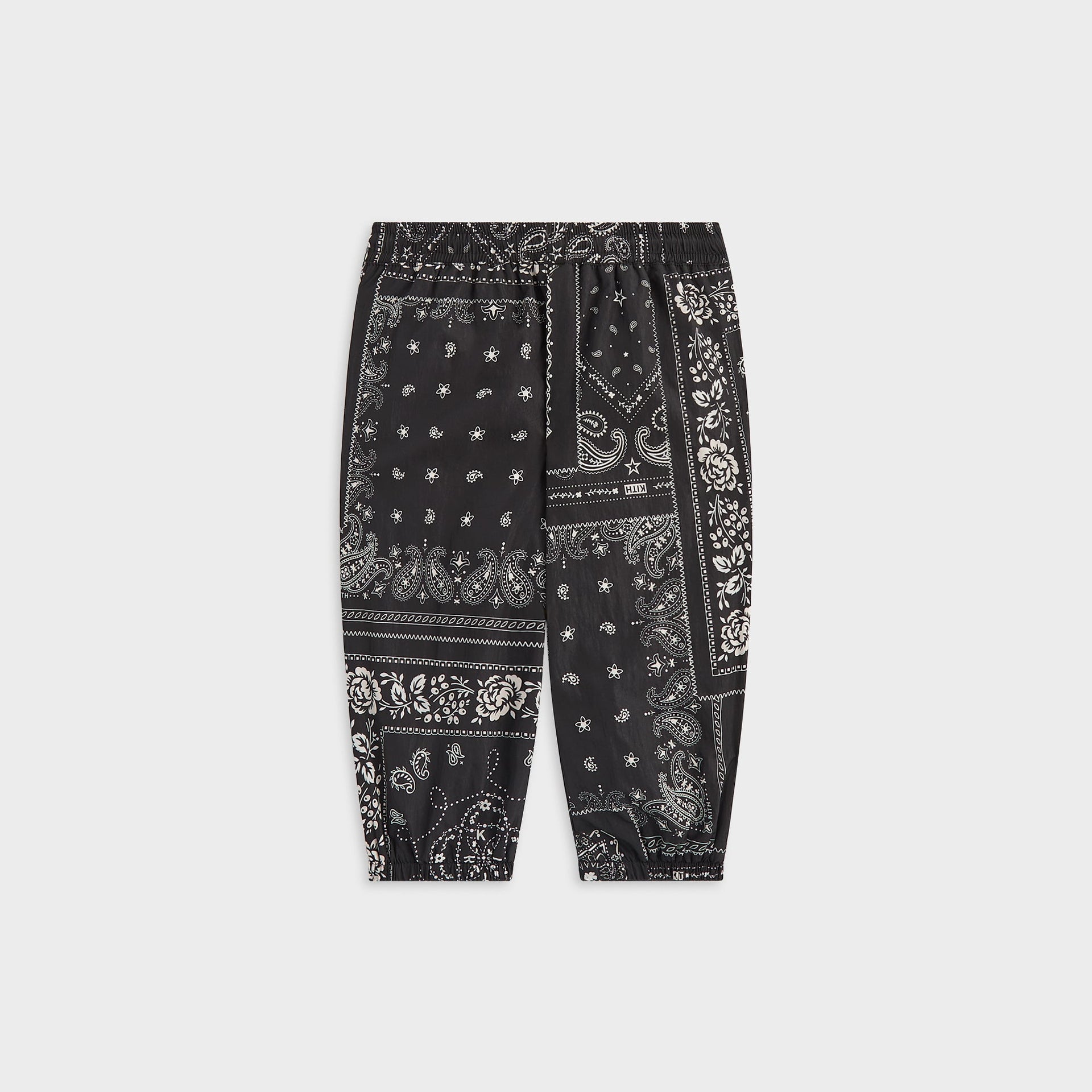 Kith Baby Printed Track Pant - Black