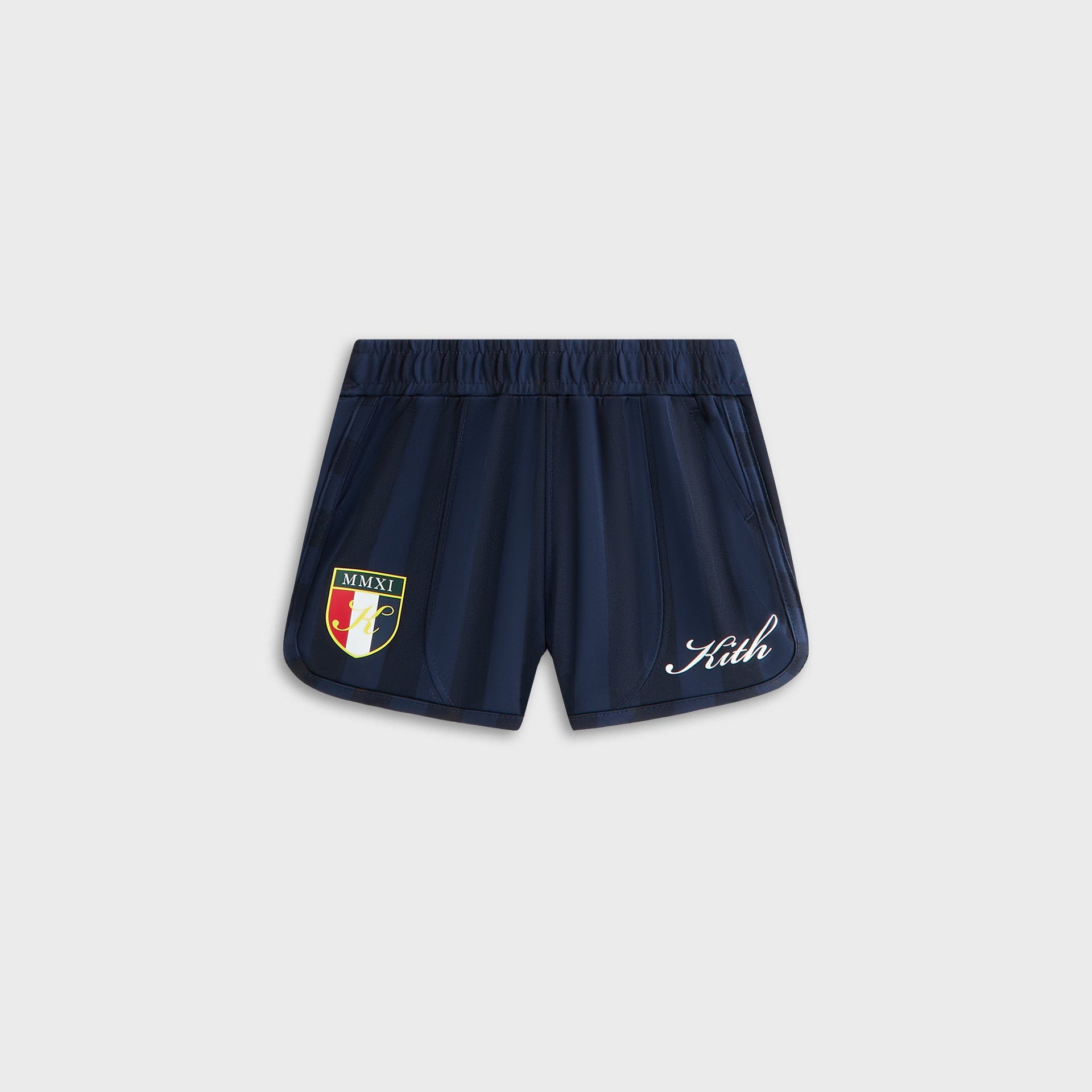 Erlebniswelt-fliegenfischenShops Baby Soccer jordan Blue Short - Gulf