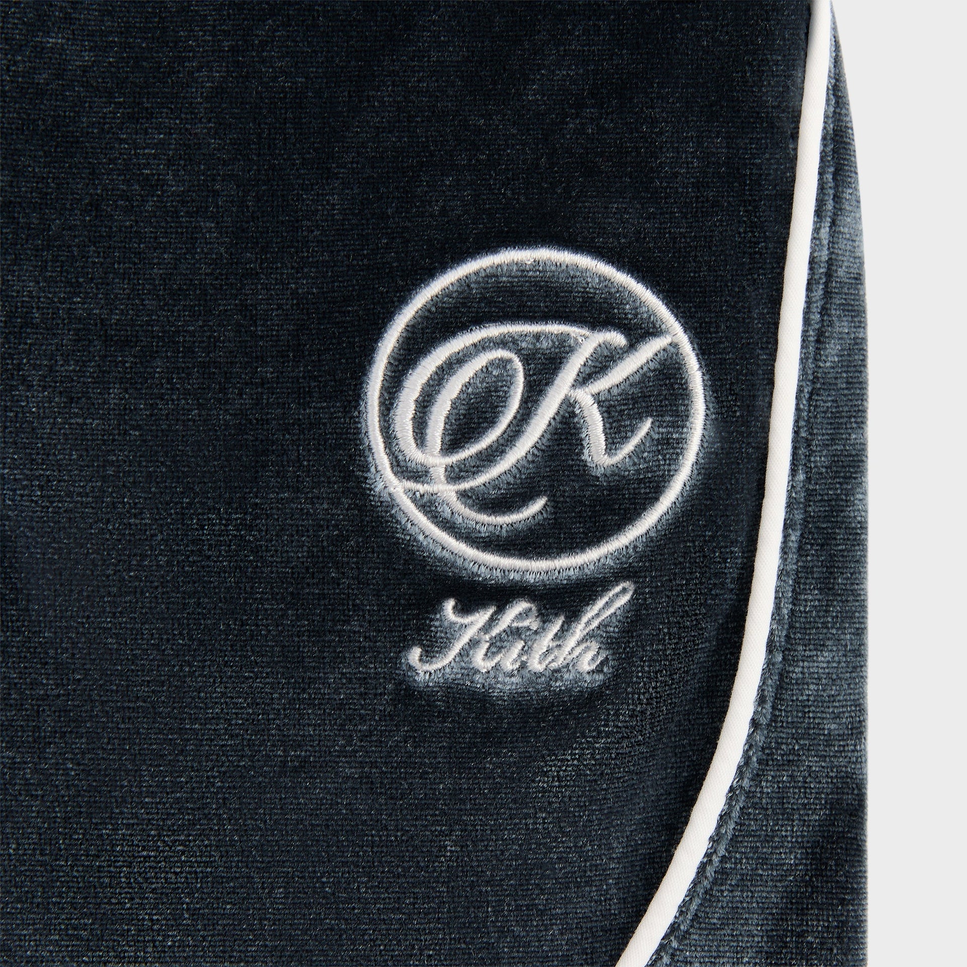 Kith Baby Velour Chauncey Track Pant - Strict